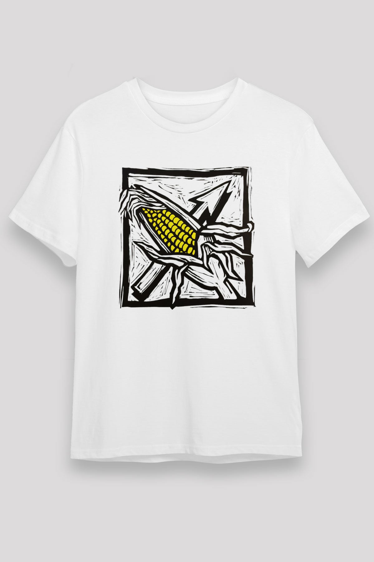 Bad Religion Beyaz Unisex Tişört T-Shirt - TişörtFabrikası