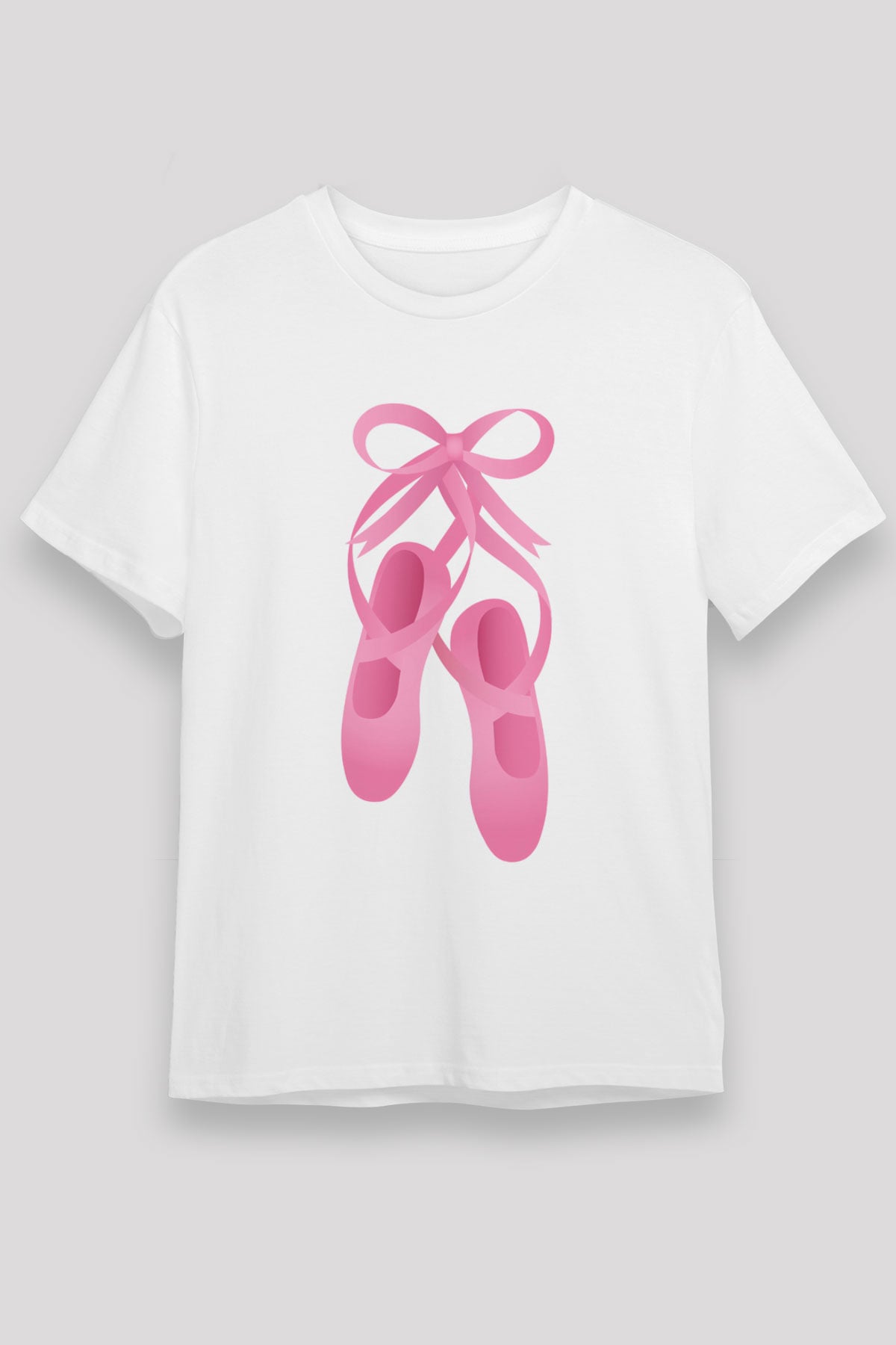 Bale Beyaz Unisex Tişört T-Shirt - TişörtFabrikası