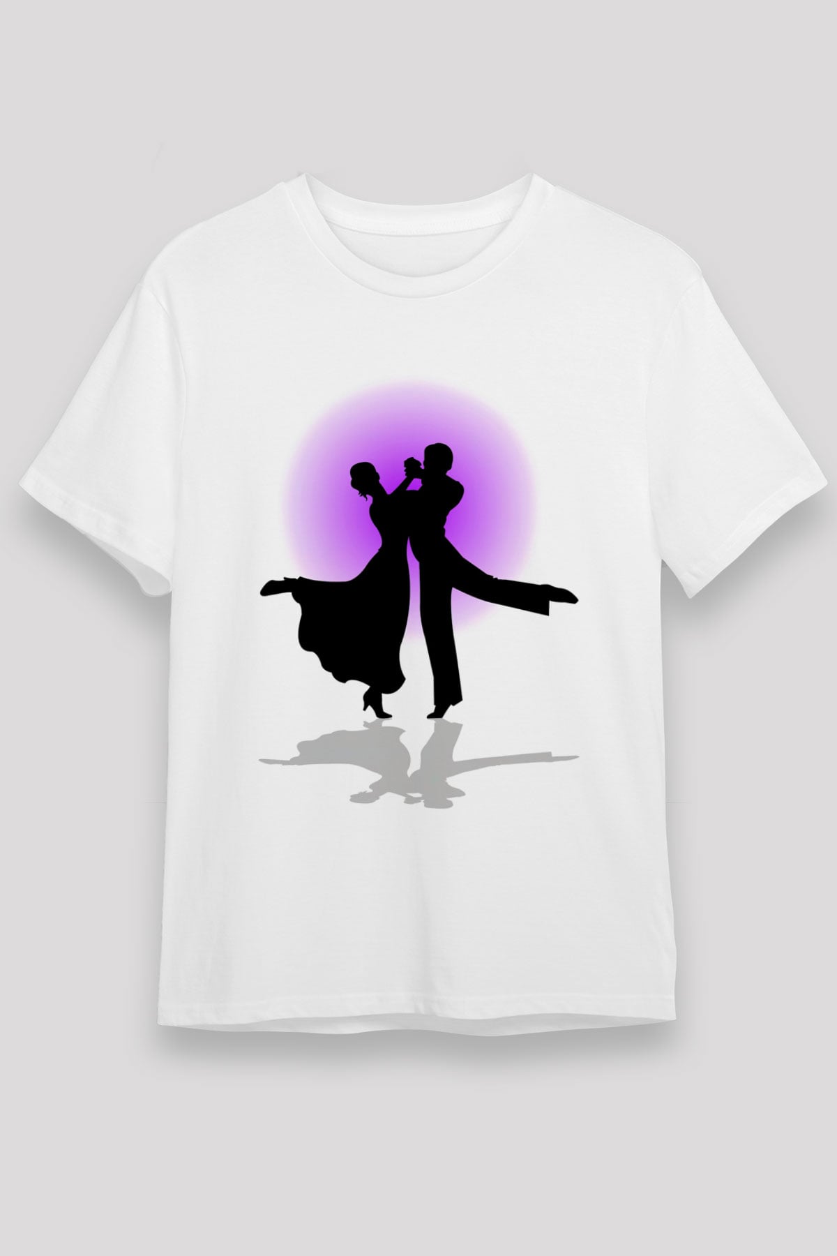 Balo Beyaz Unisex Tişört T-Shirt - TişörtFabrikası