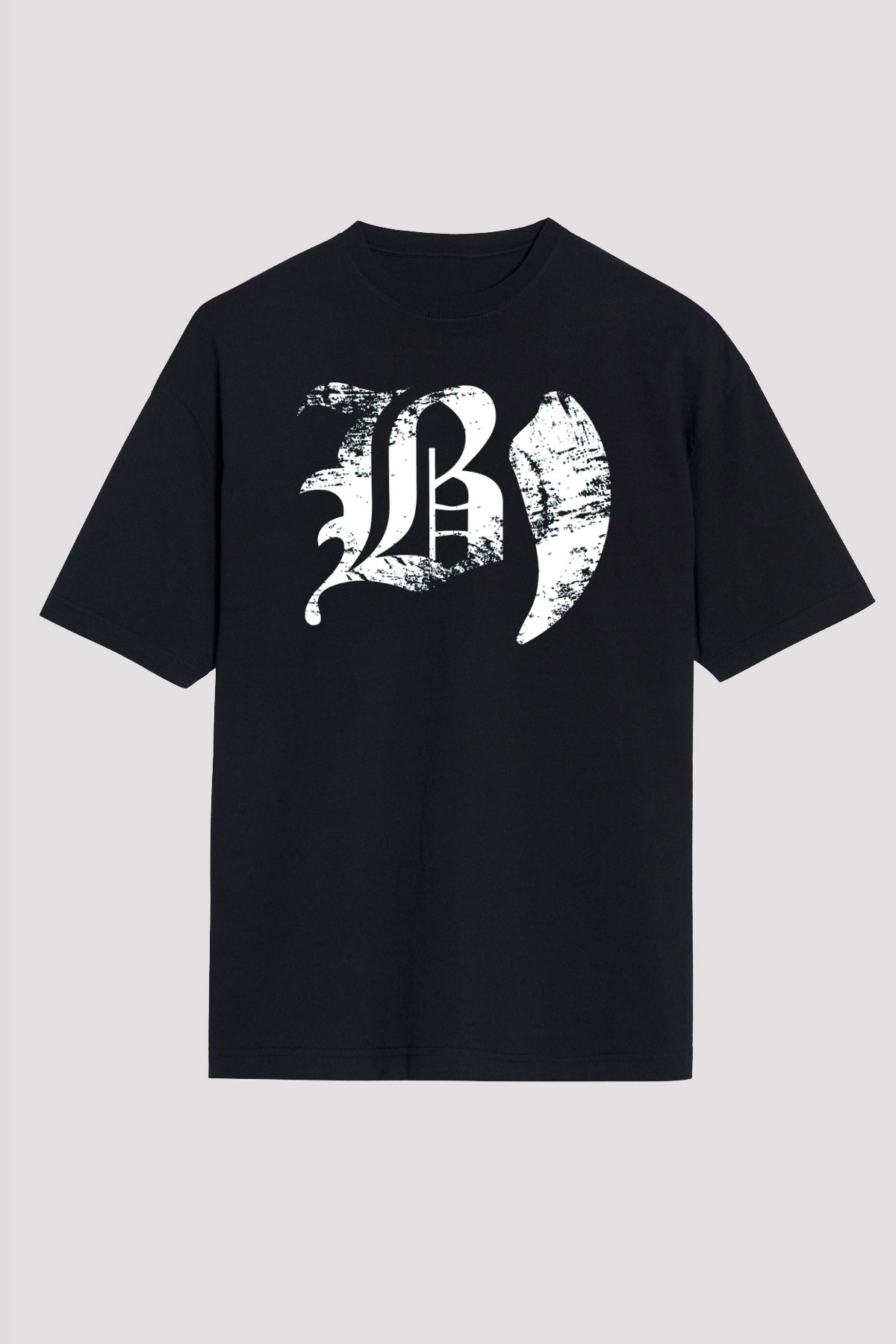 Beartooth Siyah Unisex Tişört T-Shirt - TişörtFabrikası