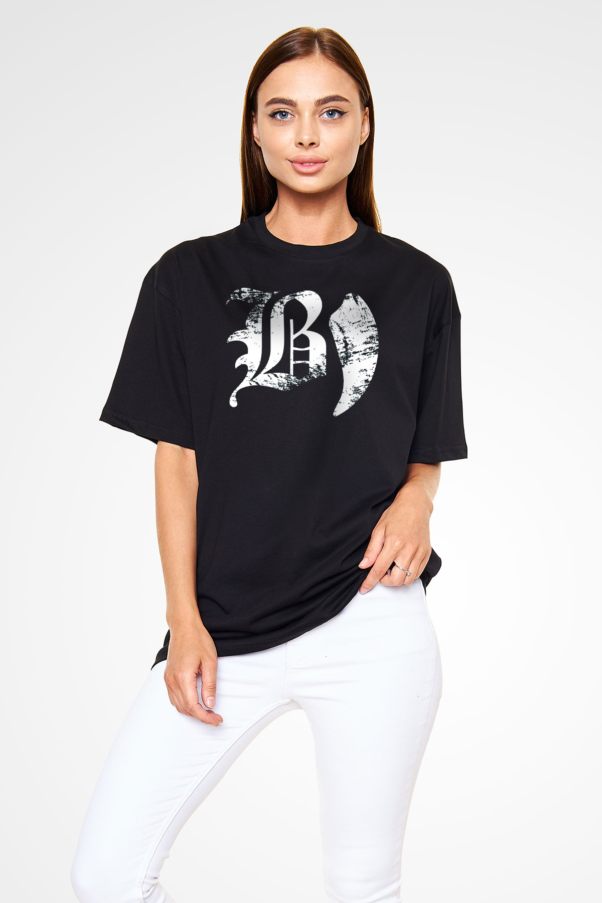 Beartooth Siyah Unisex Tişört T-Shirt - TişörtFabrikası