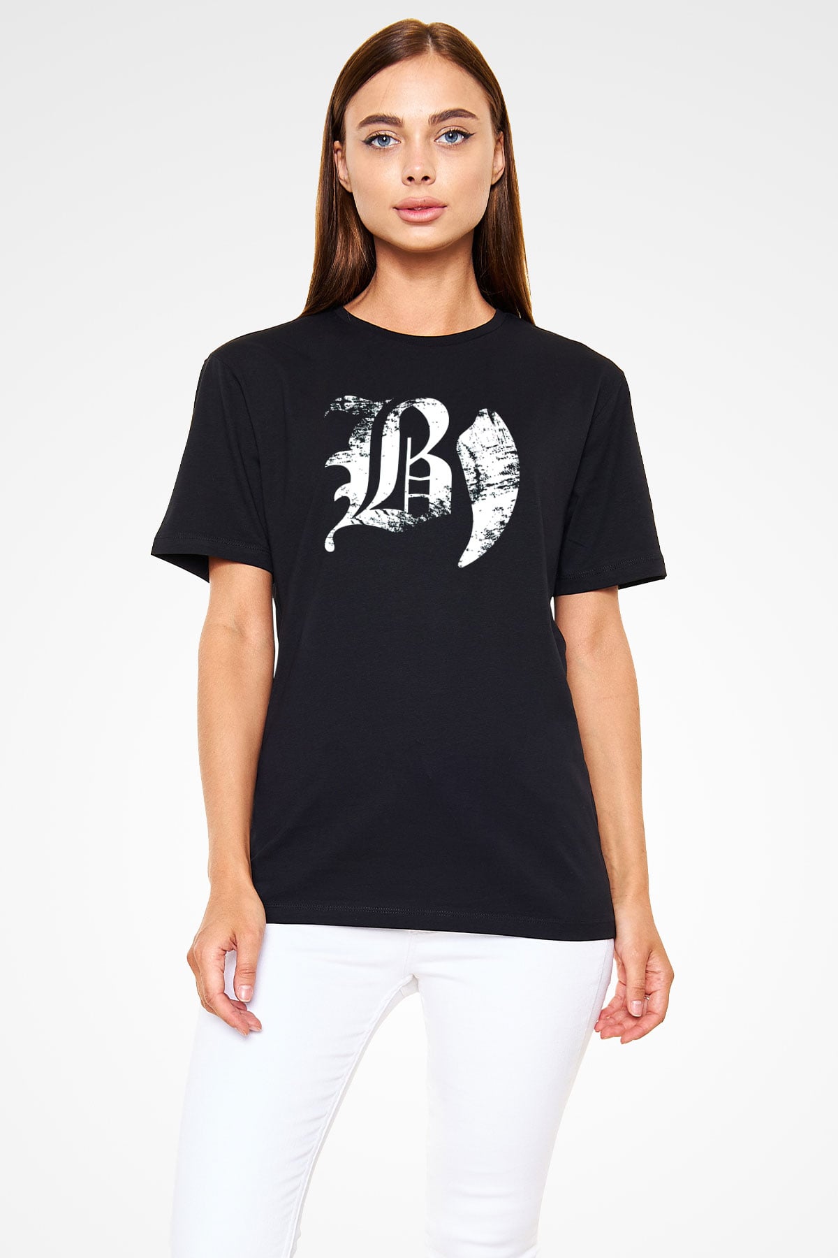 Beartooth Siyah Unisex Tişört T-Shirt - TişörtFabrikası