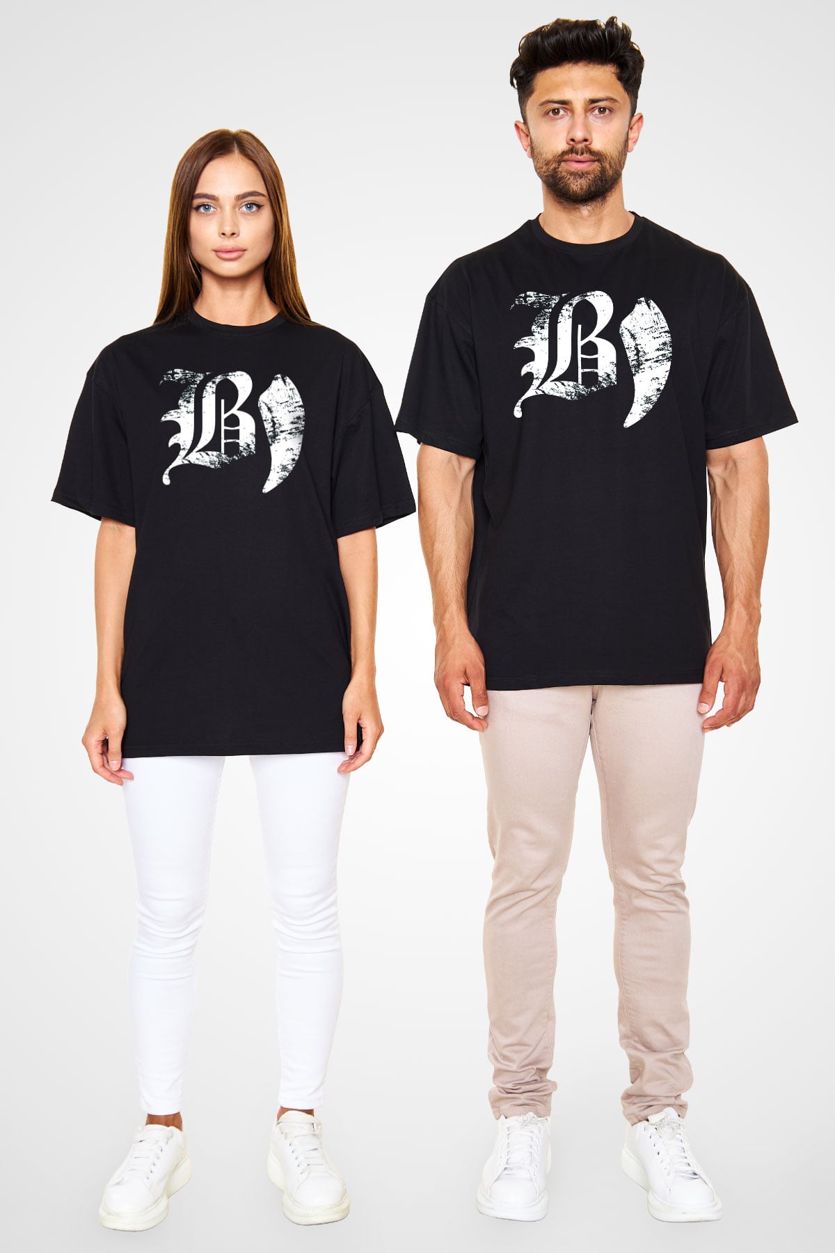 Beartooth Siyah Unisex Tişört T-Shirt - TişörtFabrikası
