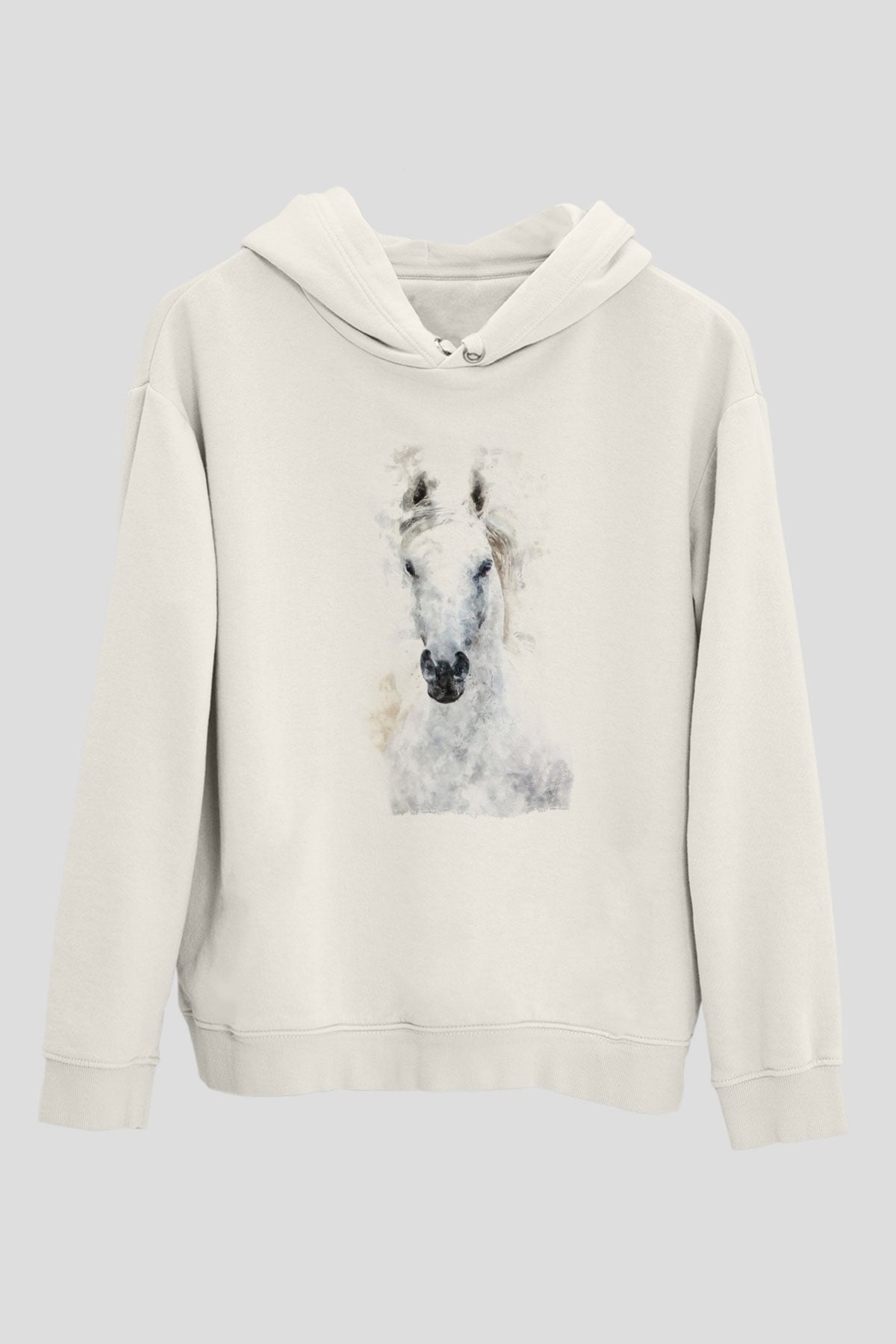 Beyaz AtBeyaz  Unisex Hoodie