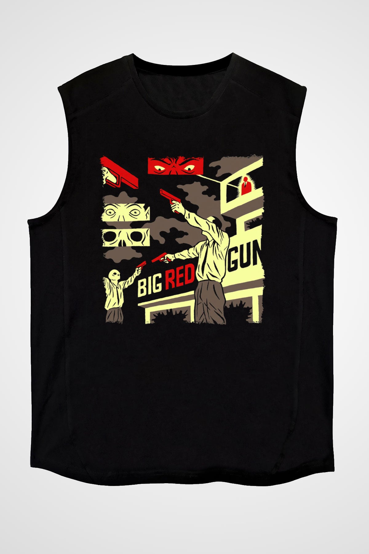 Billy Talent Siyah Unisex Kolsuz Tişört