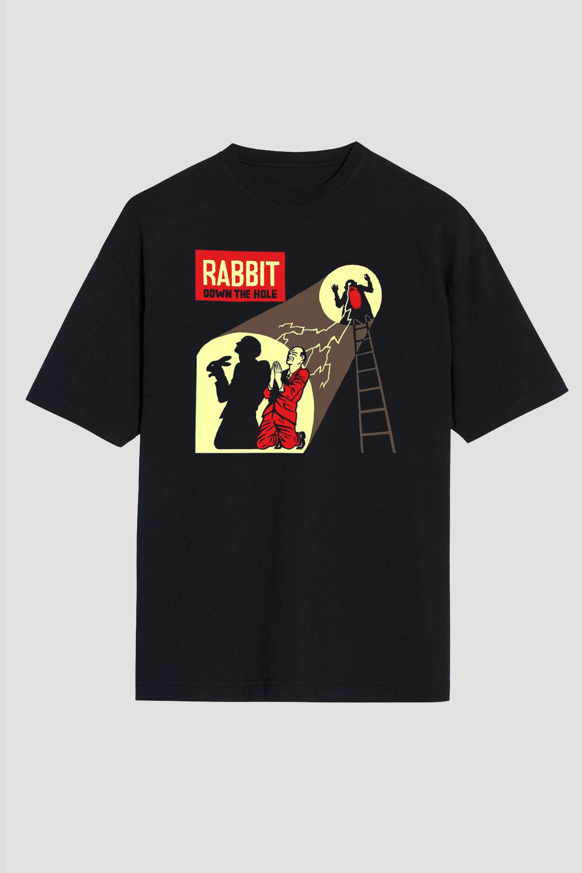 Billy Talent Siyah Unisex Oversize Tişört T-Shirt