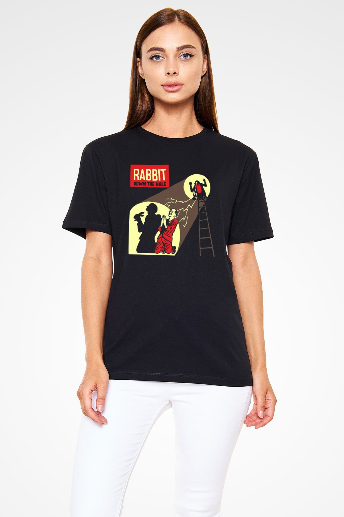 Billy Talent Siyah Unisex Tişört T-Shirt - TişörtFabrikası