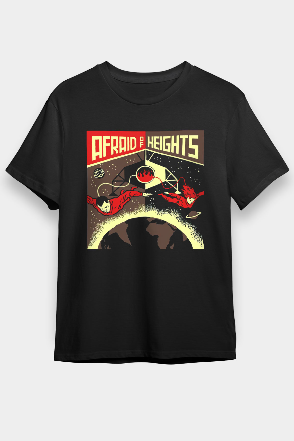 Billy Talent Siyah Unisex Tişört T-Shirt - TişörtFabrikası