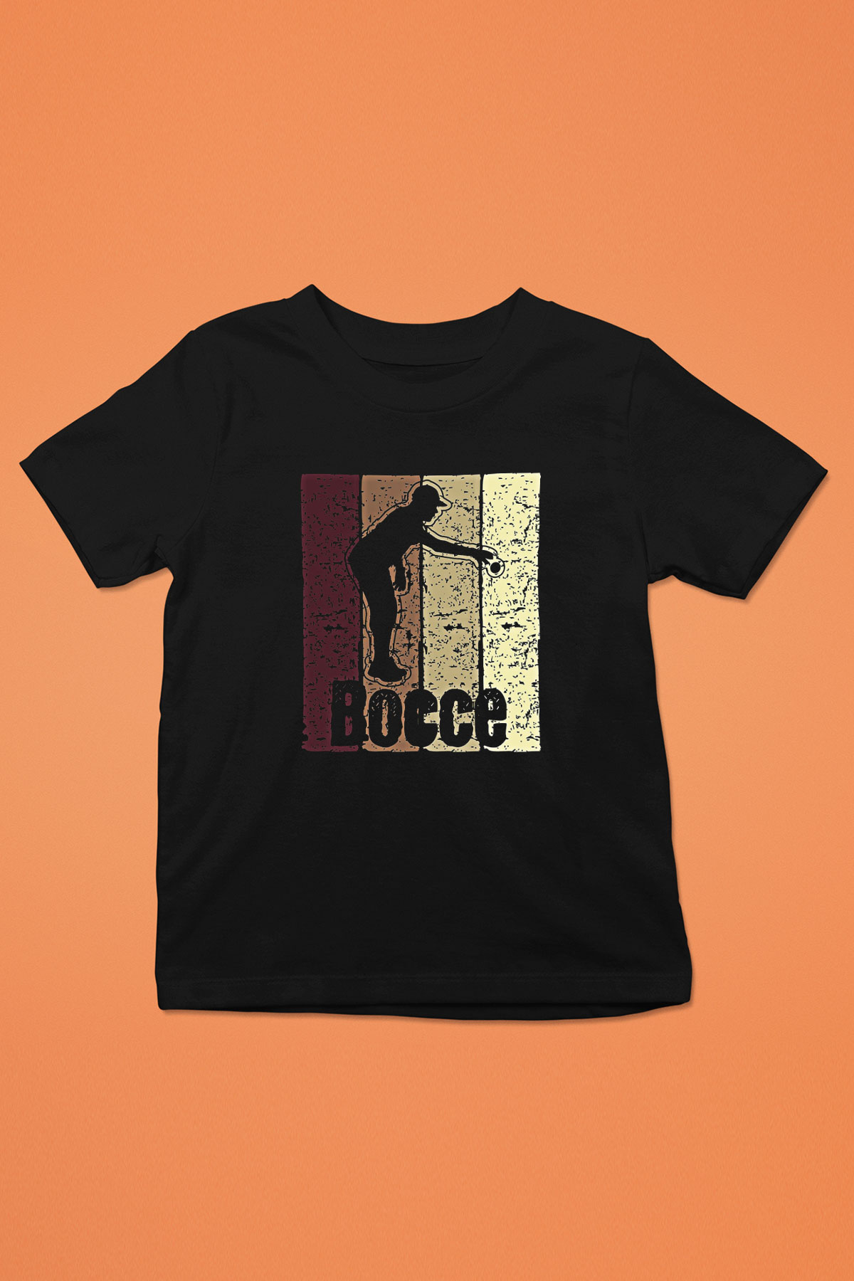 Binicilik - Riding Baskılı Unisex Siyah Çocuk Tİşörtü - Tshirt