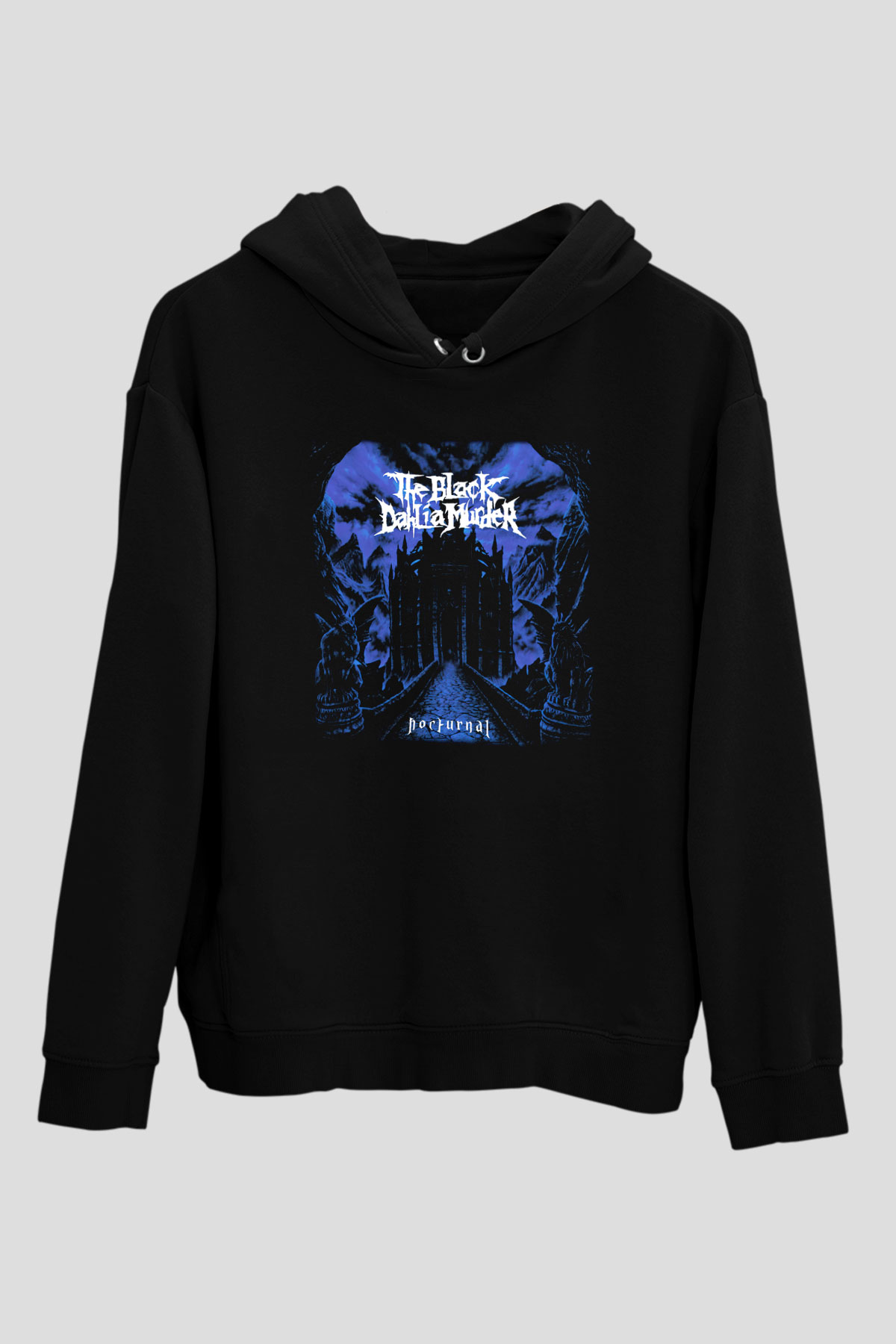 Black Dahlia Murder Siyah Unisex Hoodie