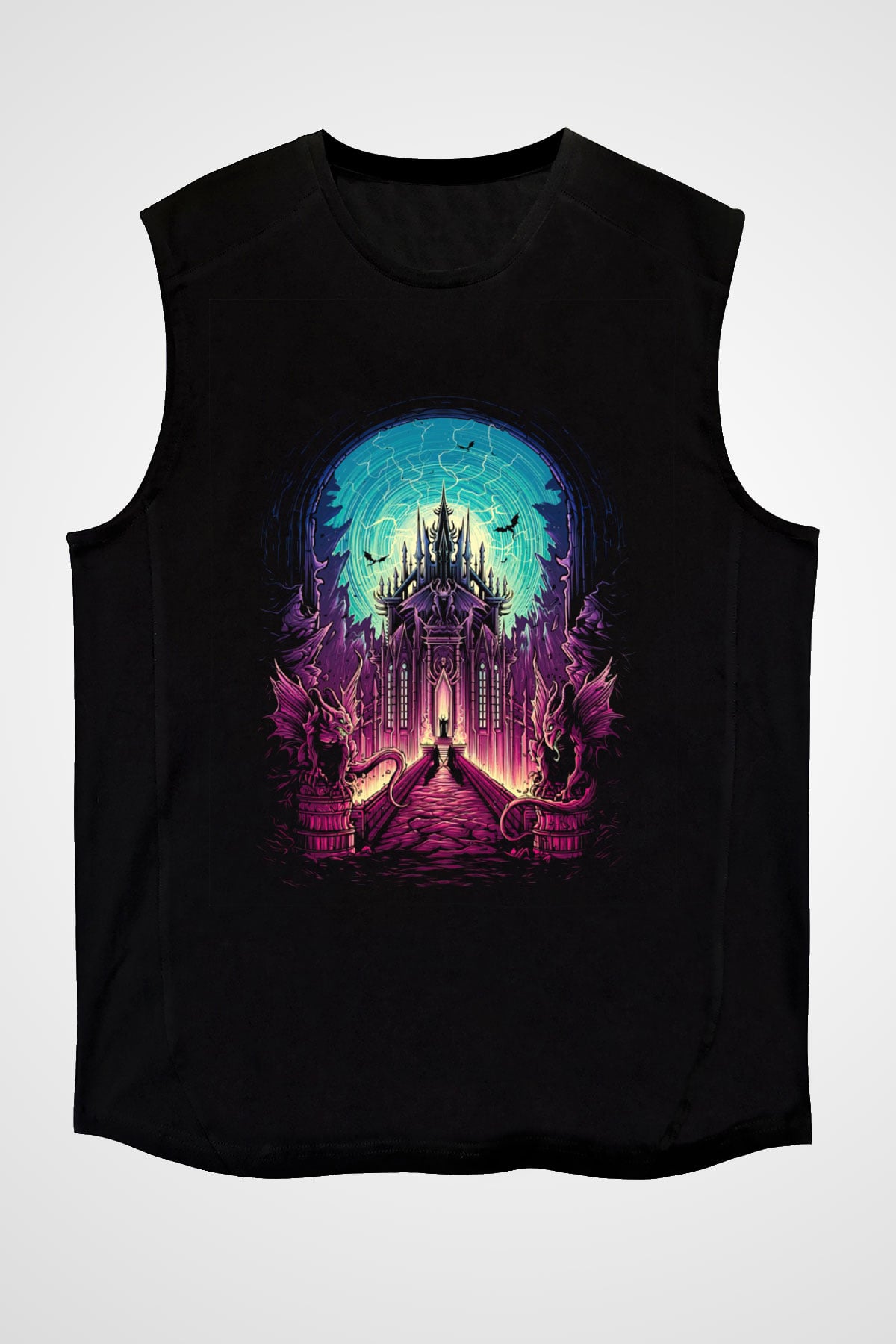 Black Dahlia Murder Siyah Unisex Kolsuz Tişört