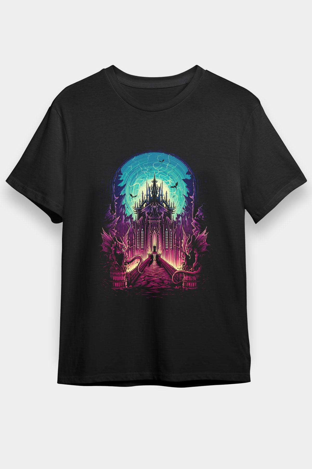 Black Dahlia Murder Siyah Unisex Tişört T-Shirt - TişörtFabrikası