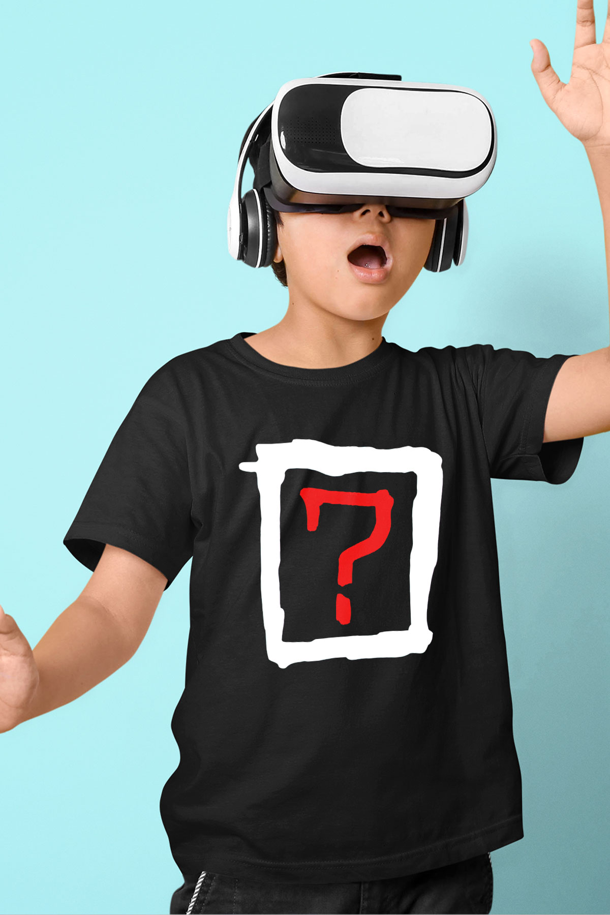 Black Eyed Peas Siyah Unisex Çocuk Tişört