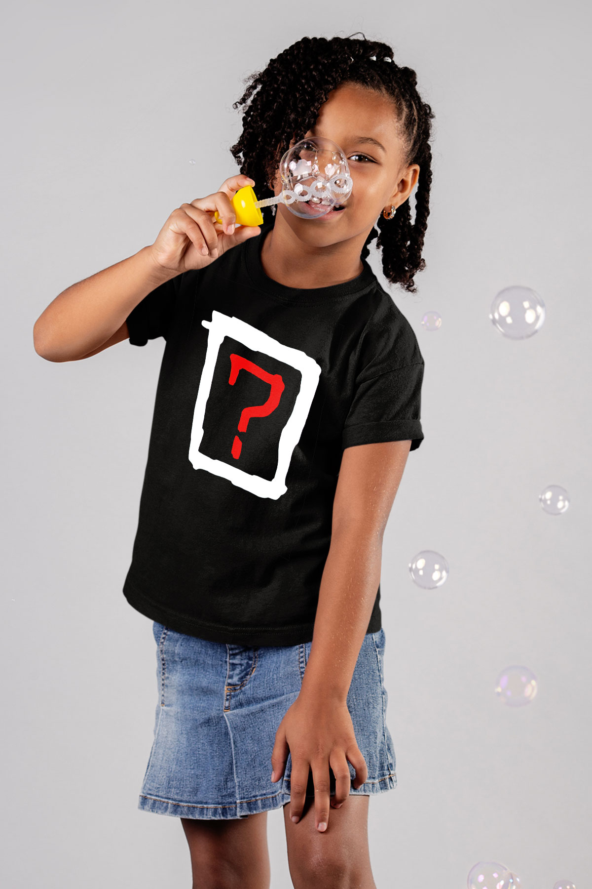 Black Eyed Peas Siyah Unisex Çocuk Tişört