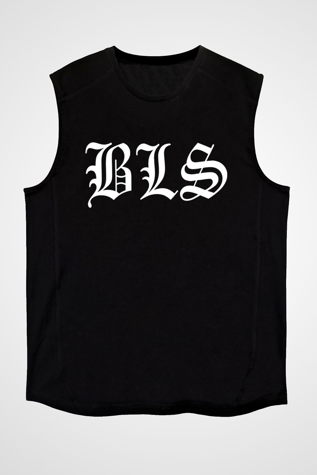 Black Label Society Siyah Unisex Kolsuz Tişört
