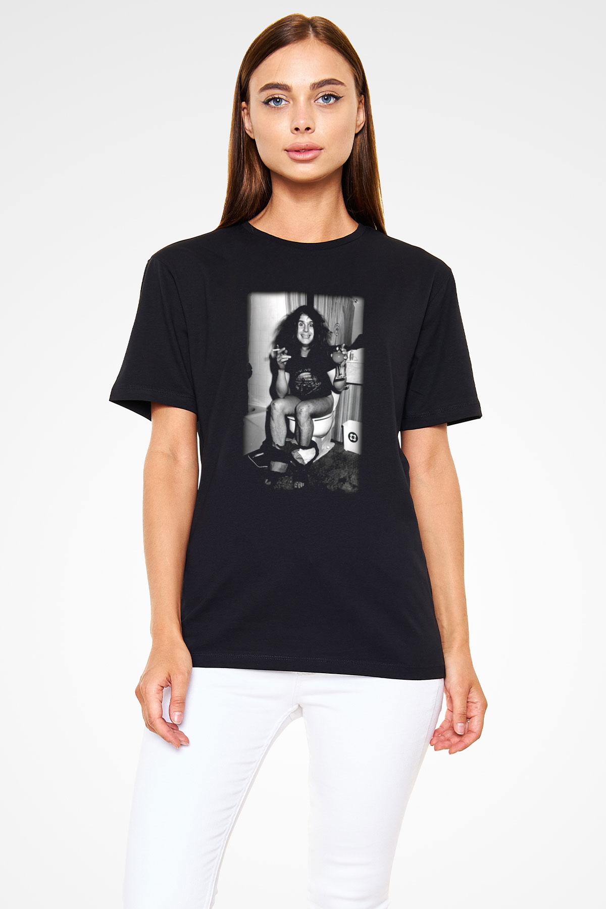 Black Sabbath Siyah Unisex Tişört T-Shirt - TişörtFabrikası