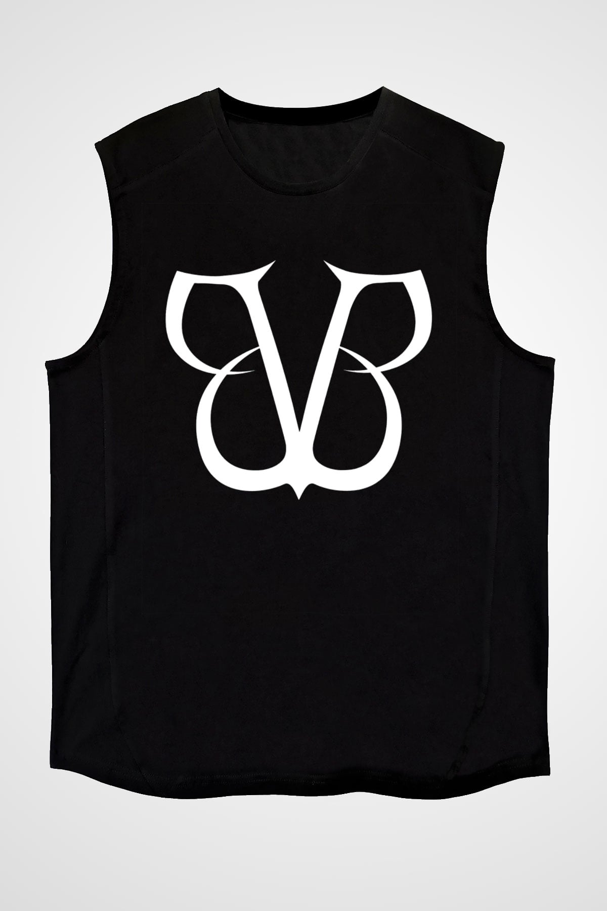Black Veil Brides Siyah Unisex Kolsuz Tişört