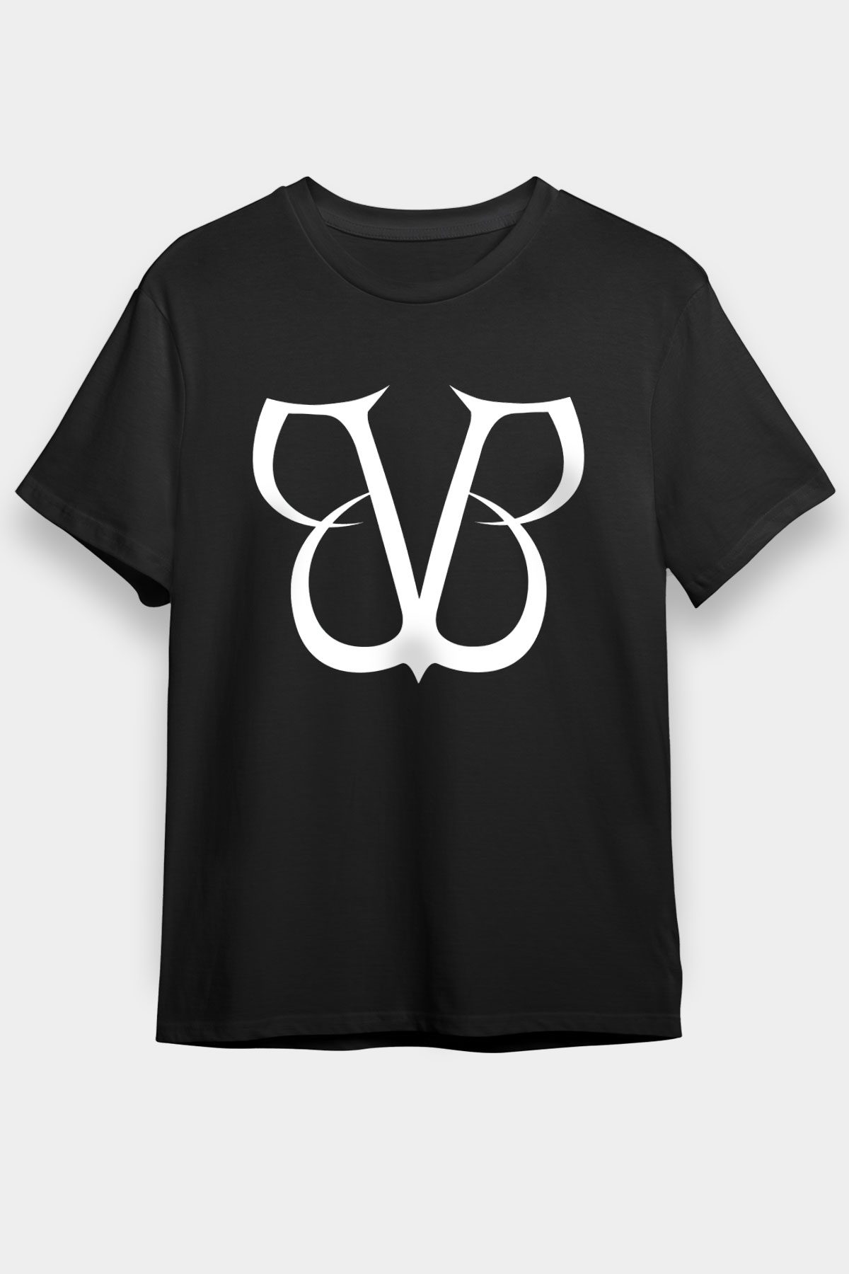 Black Veil Brides Siyah Unisex Tişört T-Shirt - TişörtFabrikası