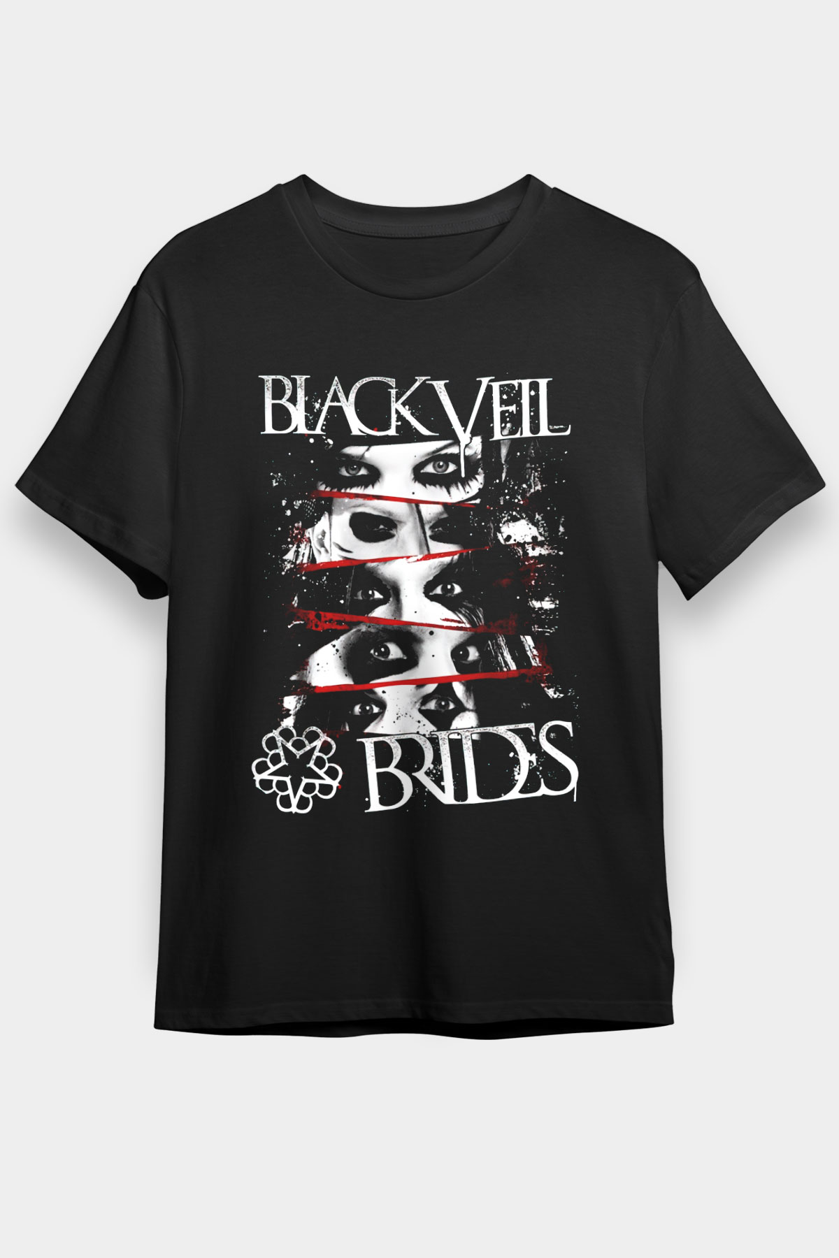 Black Veil Brides Unisex  T-Shirt