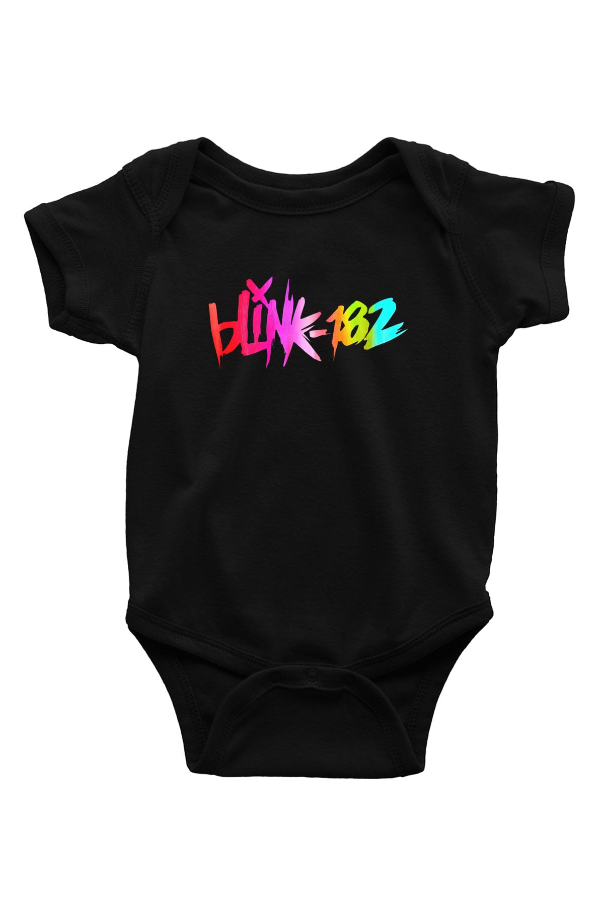 Blink 182 Siyah Bebek Body - Zıbın