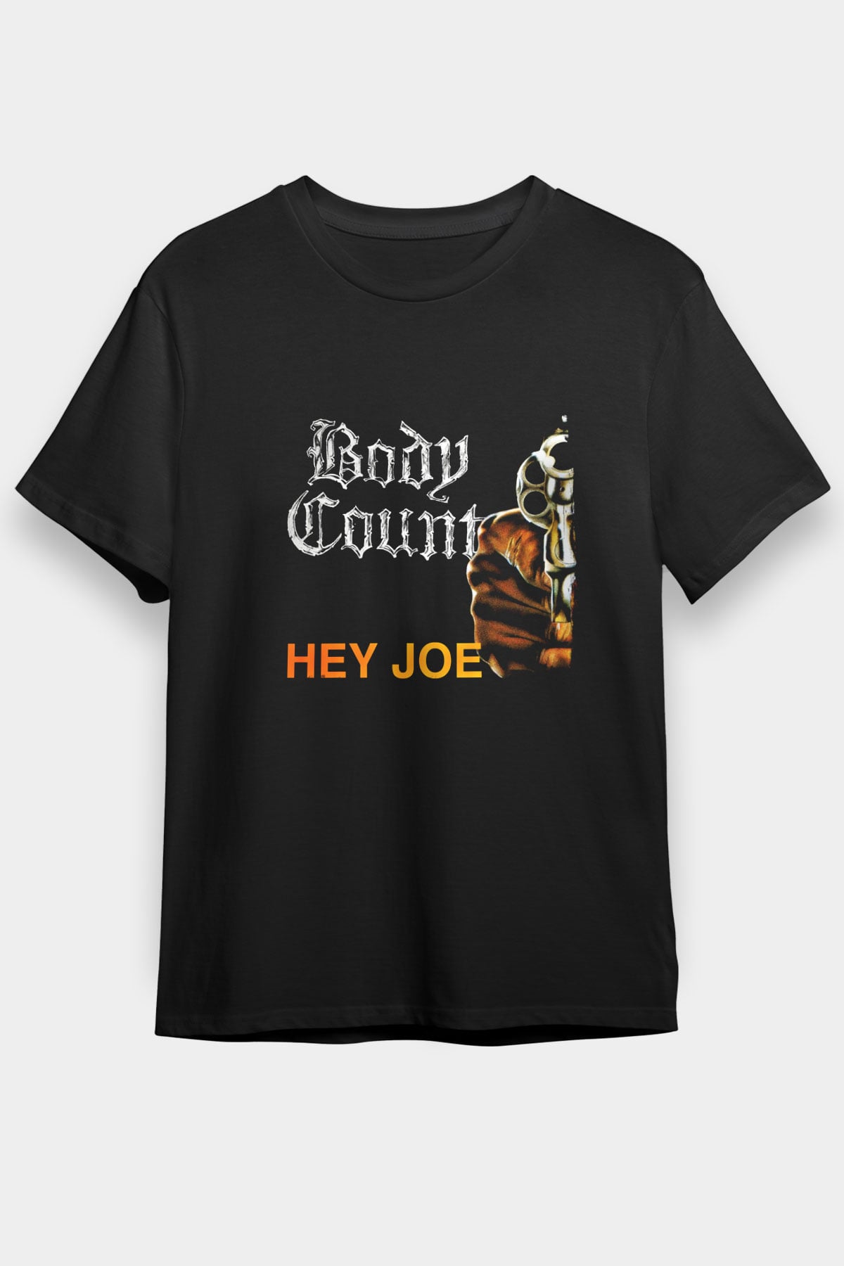 Body Count Unisex T-Shirt