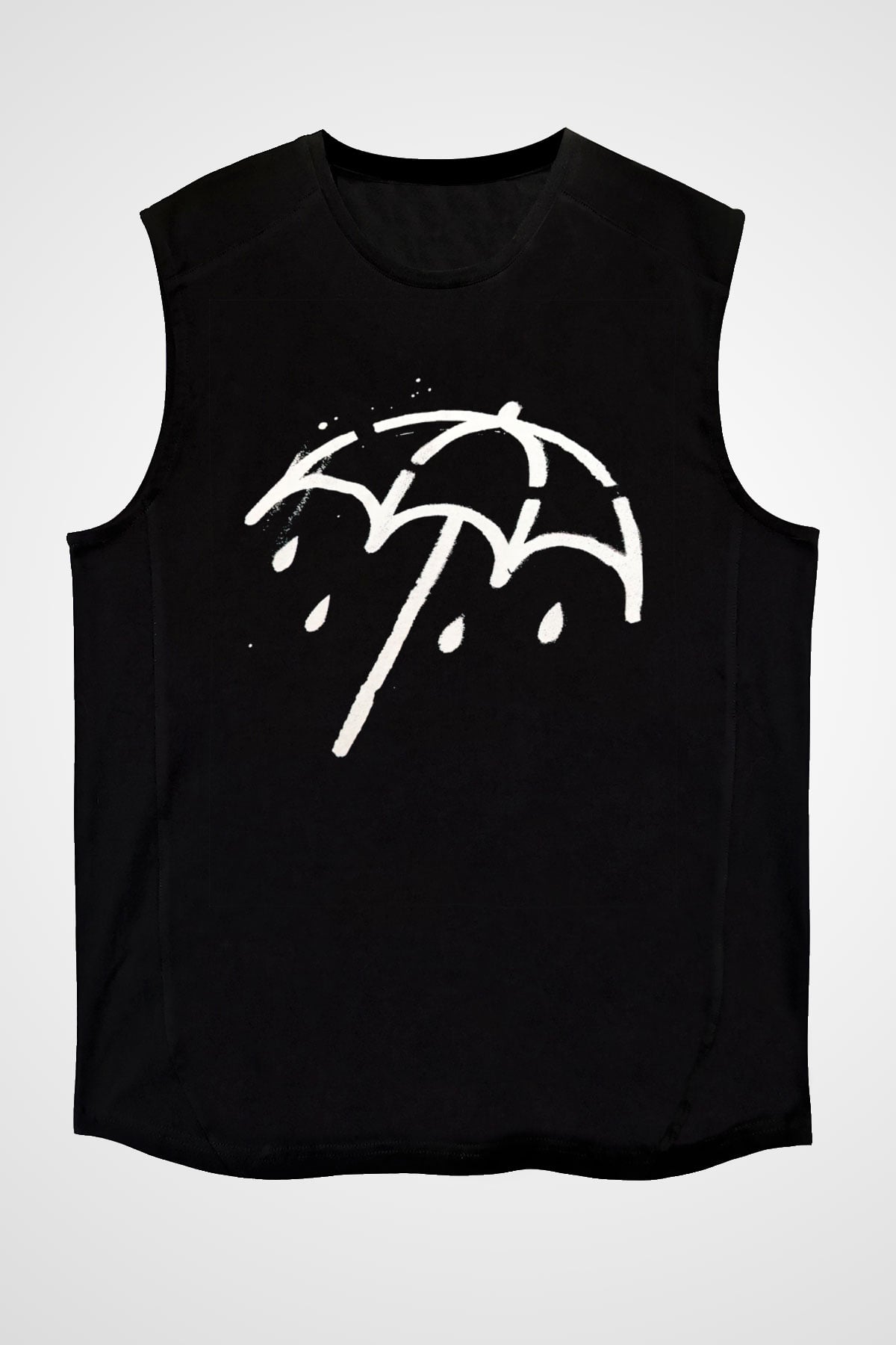 Bring Me the Horizon Siyah Unisex Kolsuz Tişört
