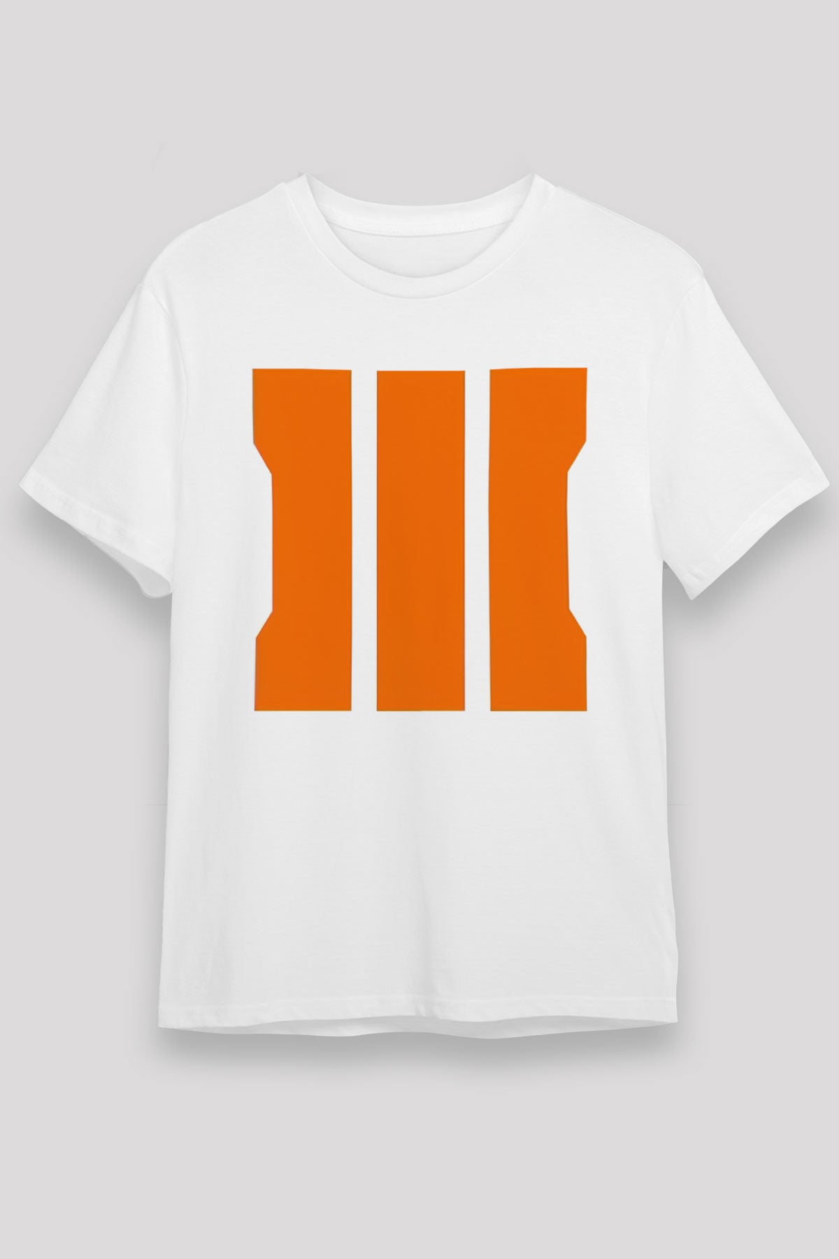 Call of Duty Beyaz Unisex Tişört T-Shirt