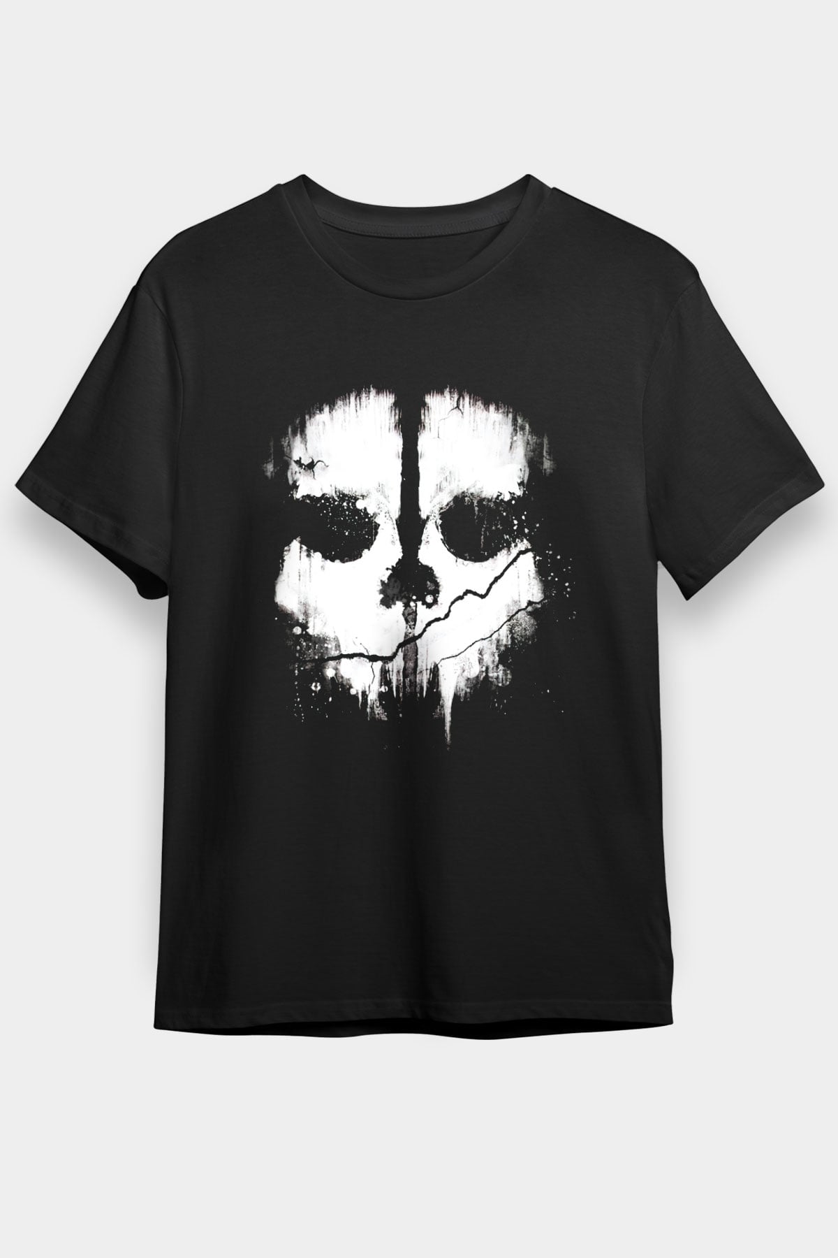 Call of Duty Siyah Unisex Tişört T-Shirt