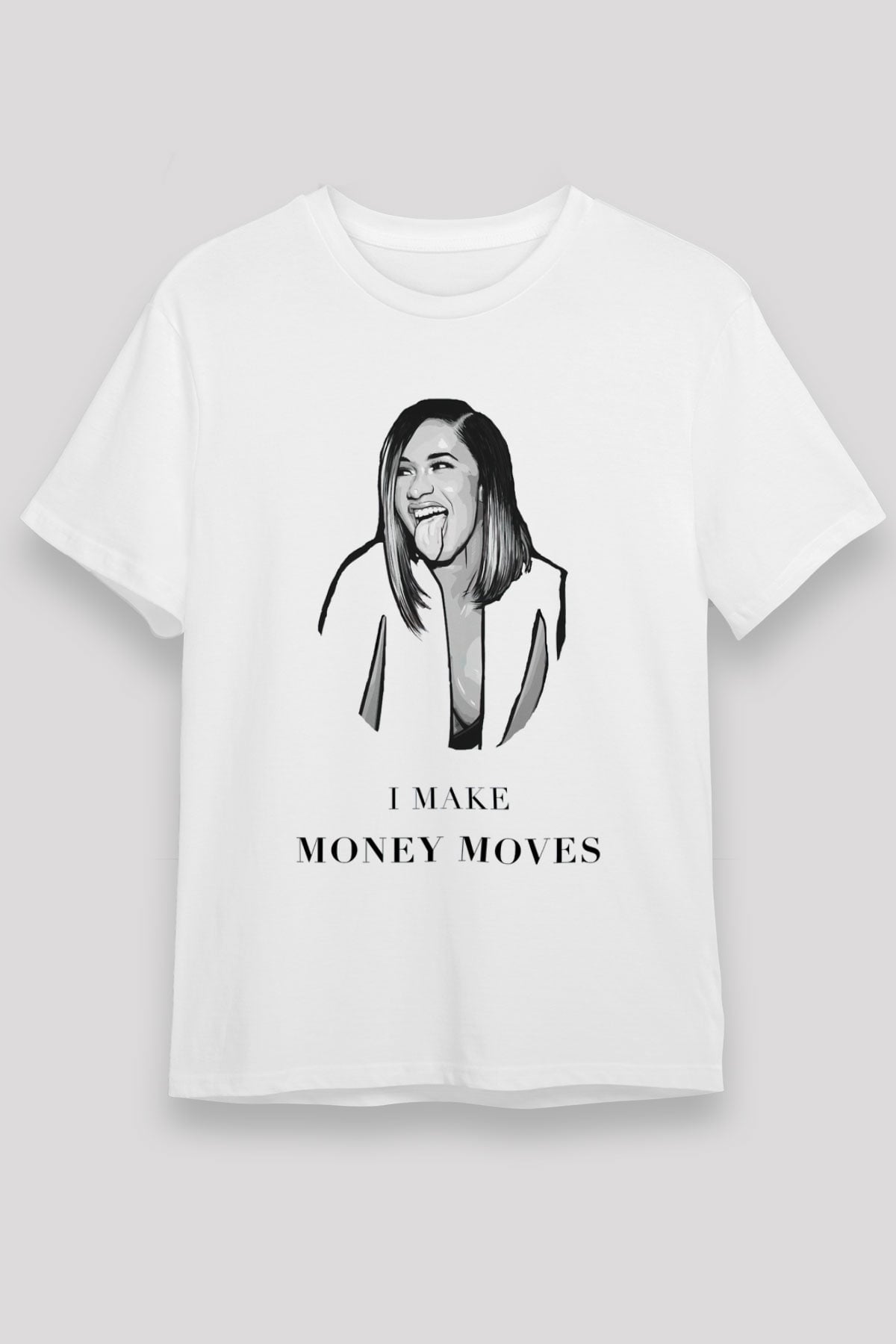 Cardi B Unisex  T-Shirt