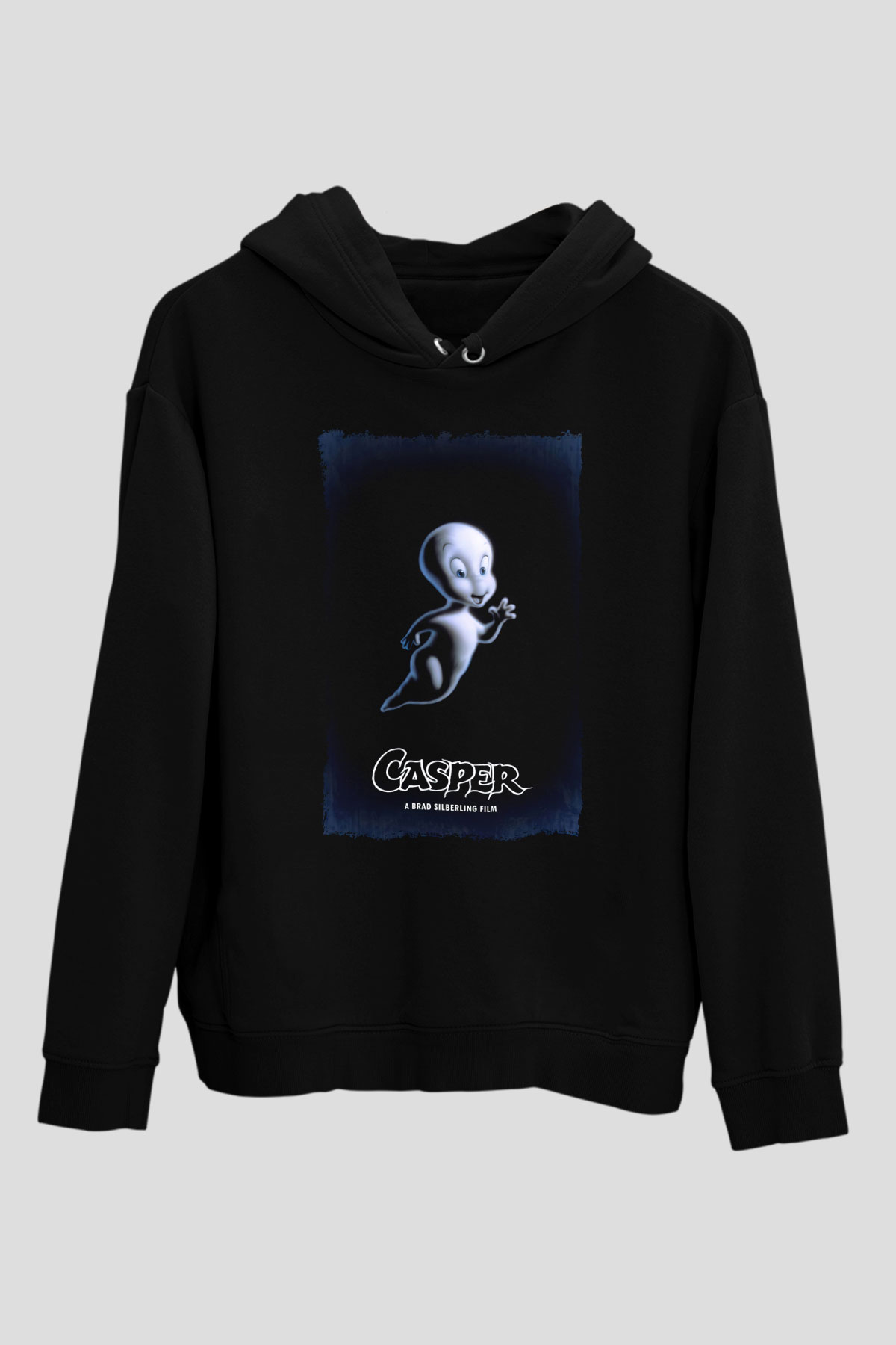 CasperSiyah  Unisex Hoodie