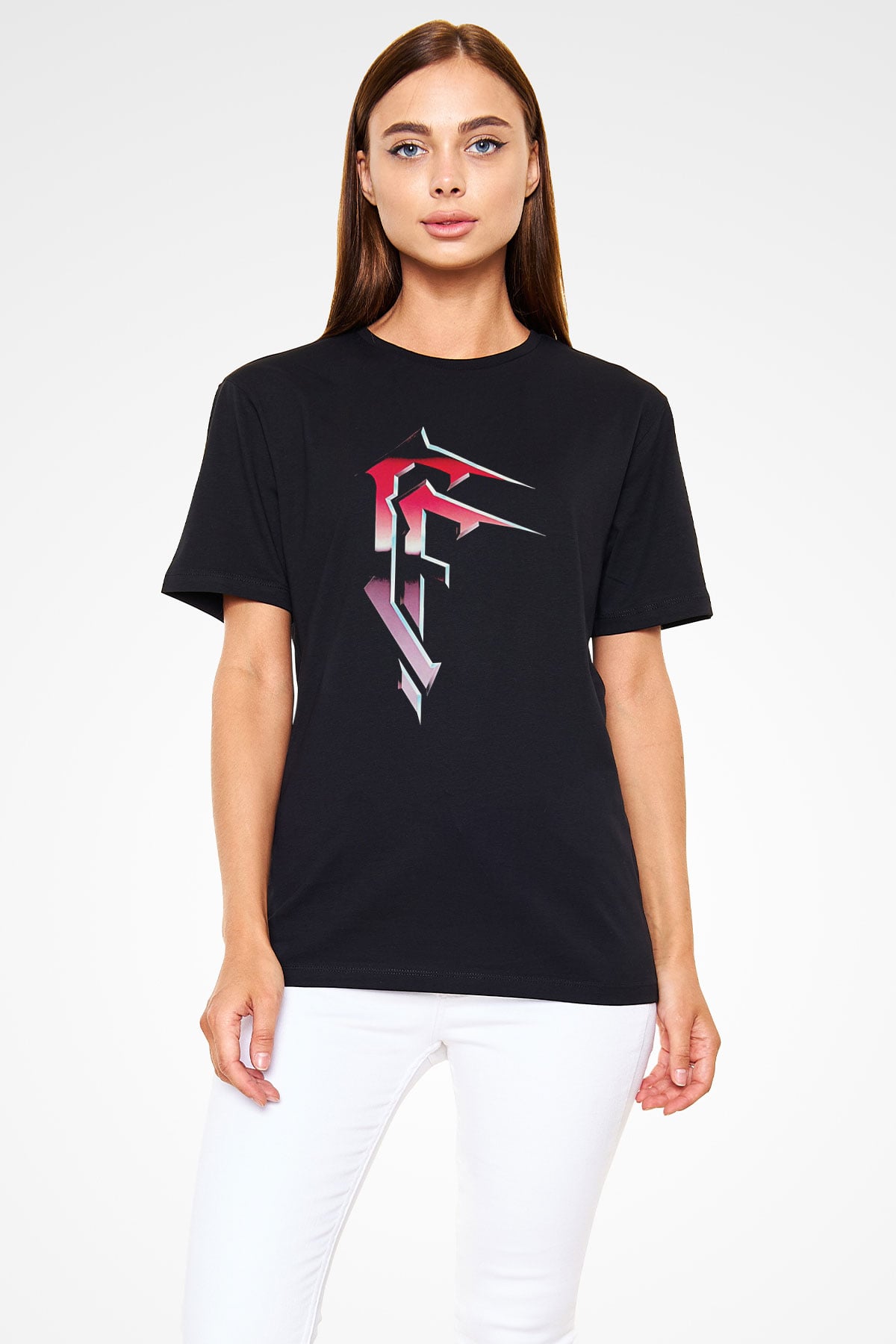 Celtic Frost Baskılı Unisex Siyah Tişört - Tshirt