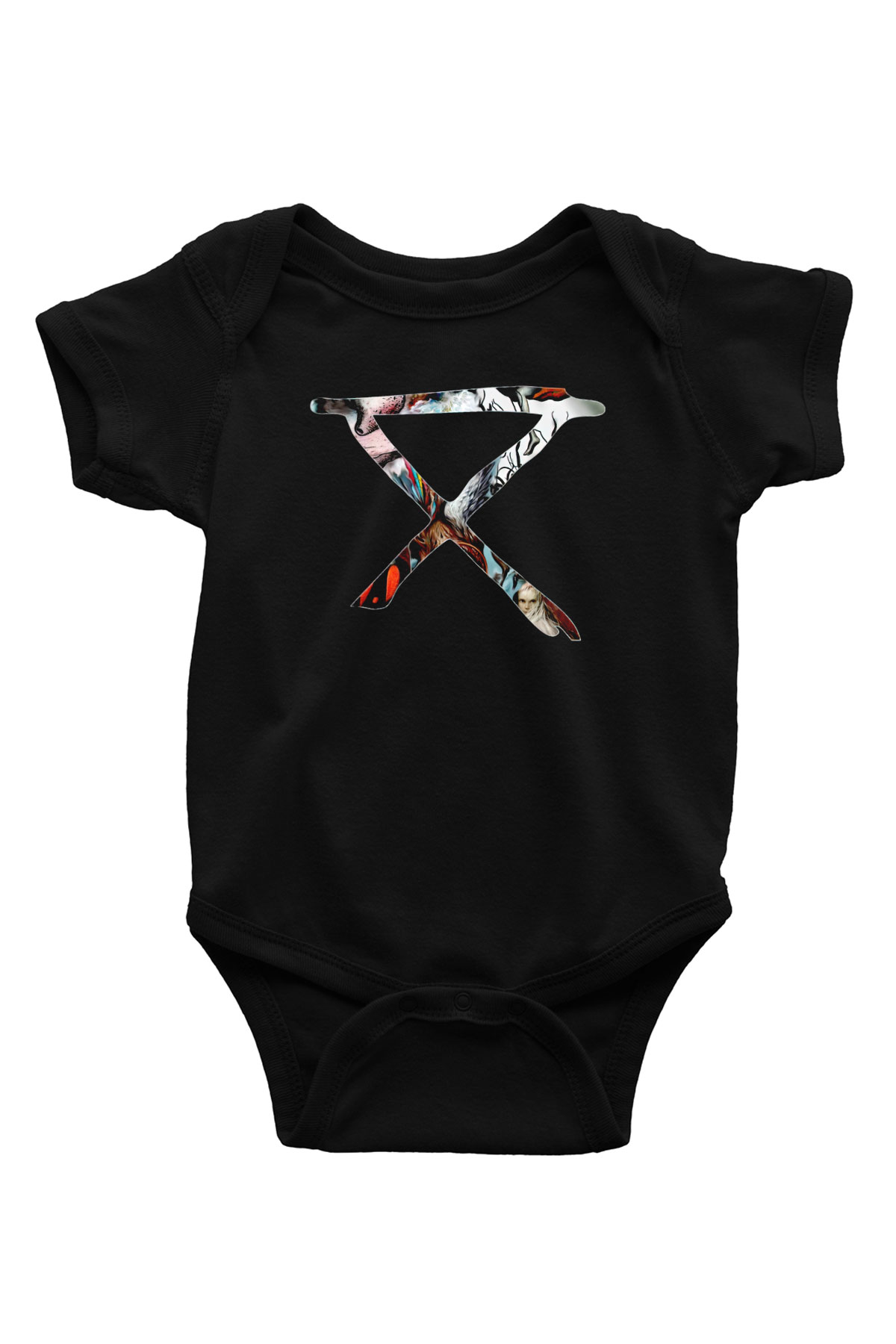 Circa Survive Siyah Bebek Body - Zıbın