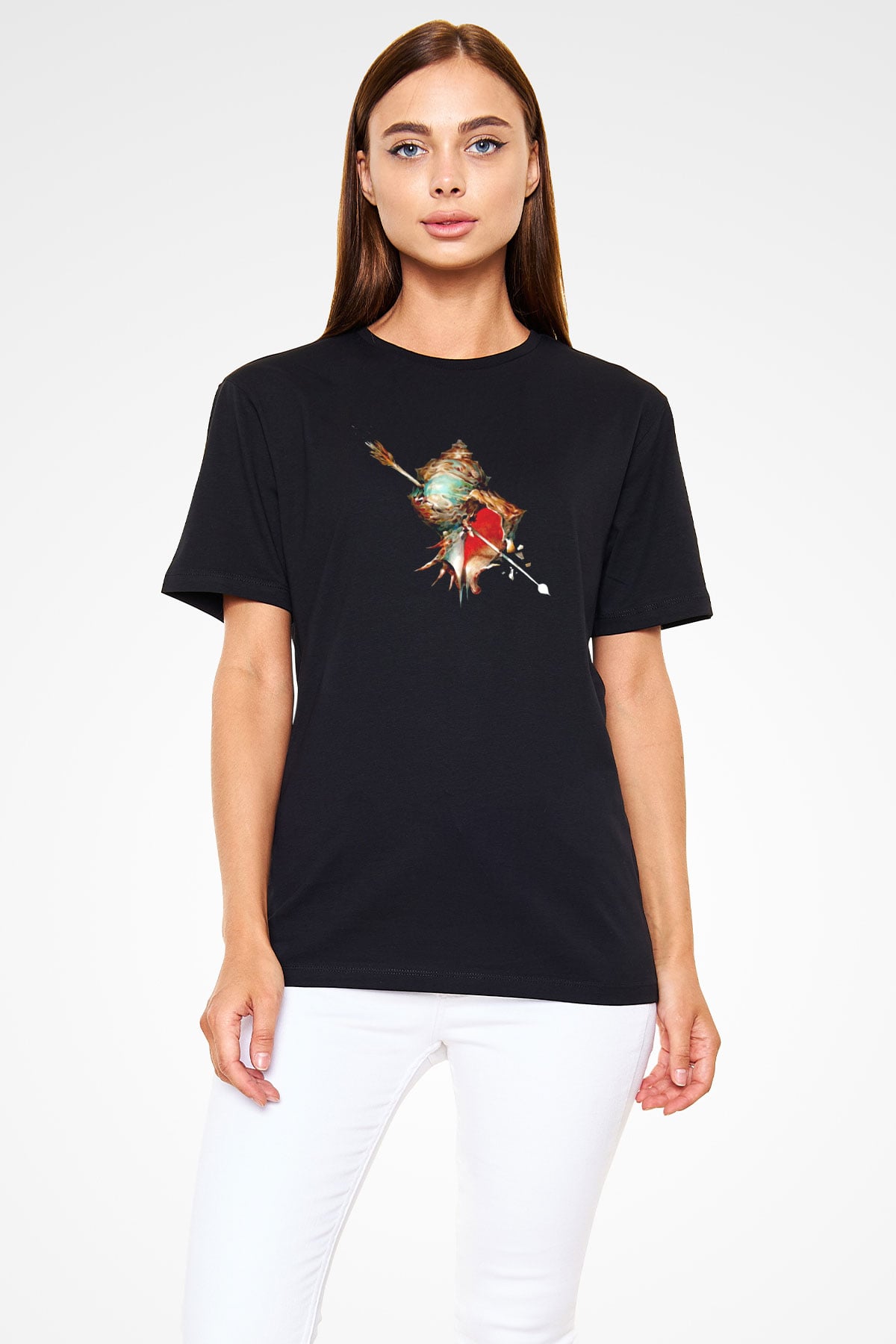 Circa Survive Siyah Unisex Tişört T-Shirt - TişörtFabrikası