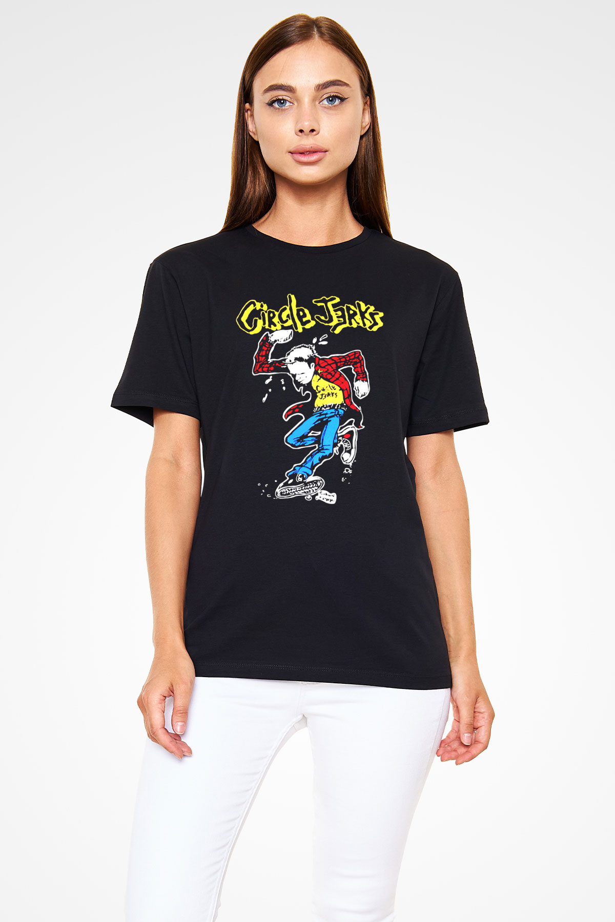 Circle Jerks Unisex  T-Shirt