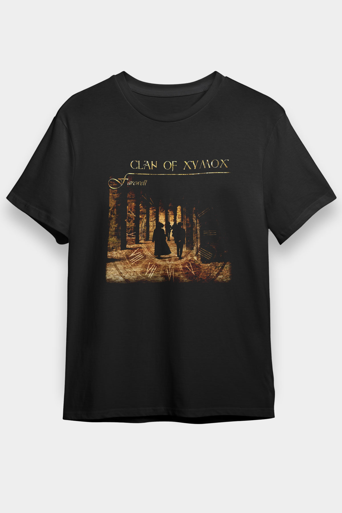 Clan of Xymox Unisex  T-Shirt