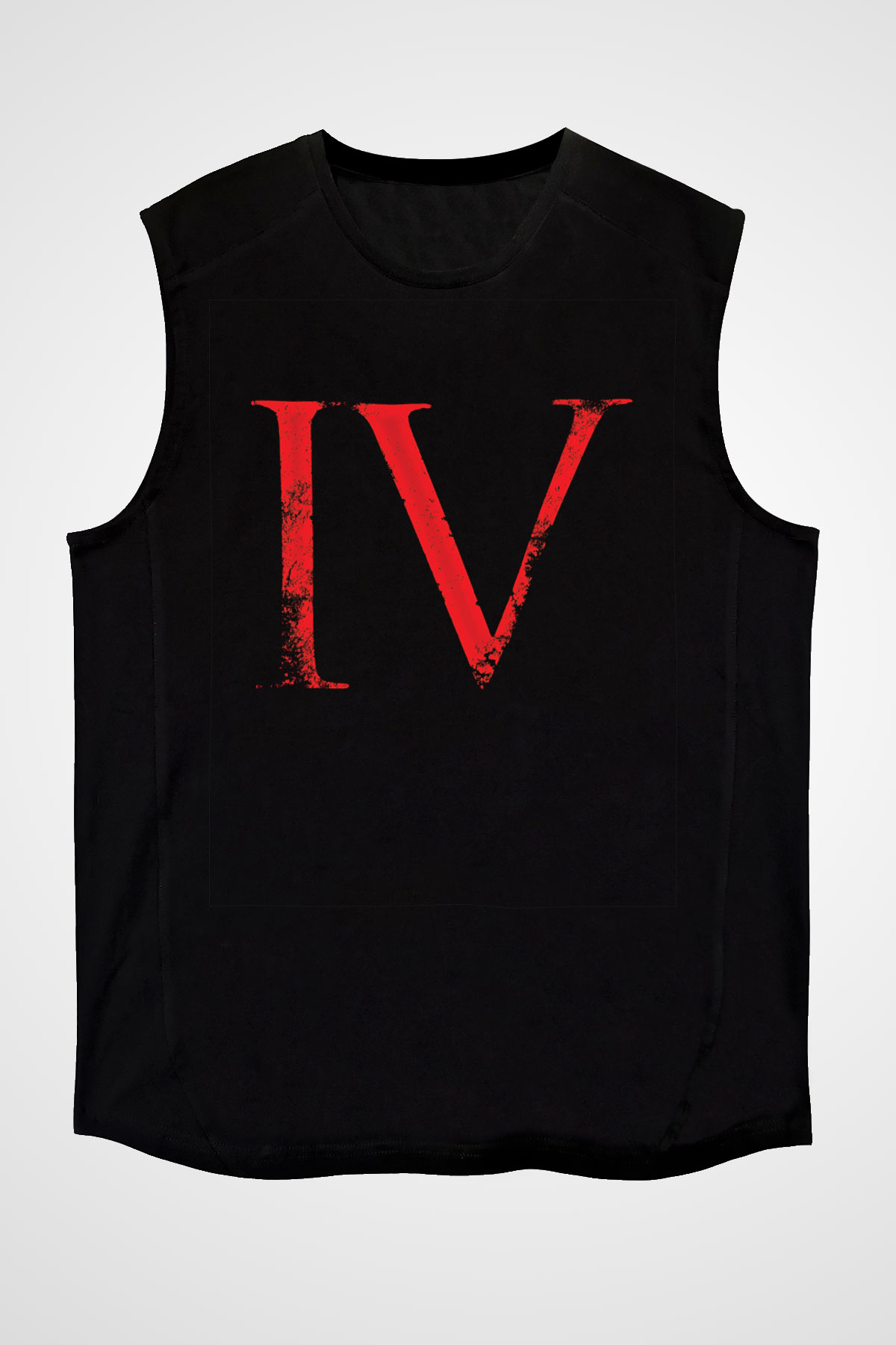 Coheed and Cambria Baskılı Unisex Siyah Kolsuz Tişört