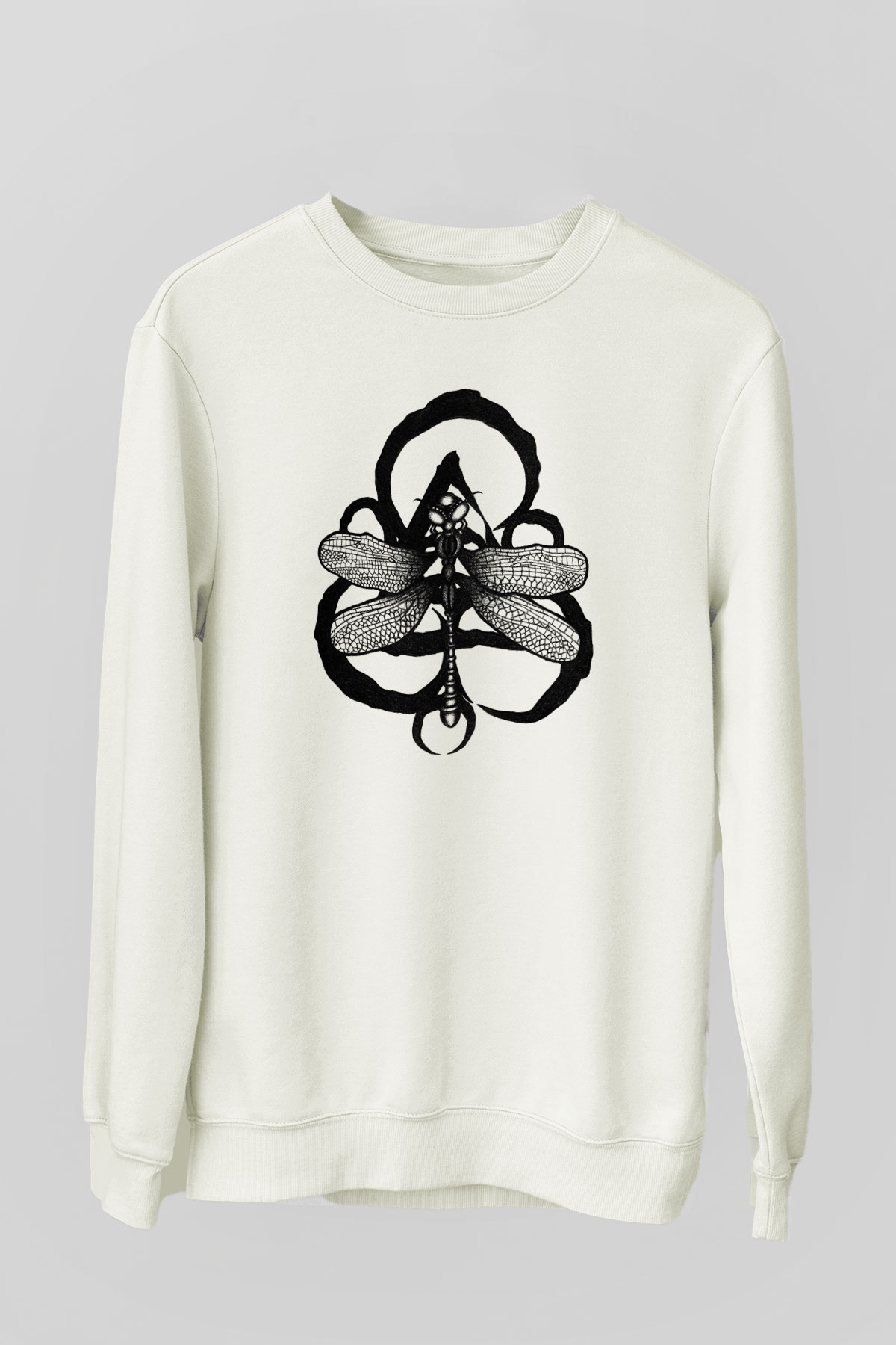 Coheed and Cambria Beyaz Unisex Sweatshirt
