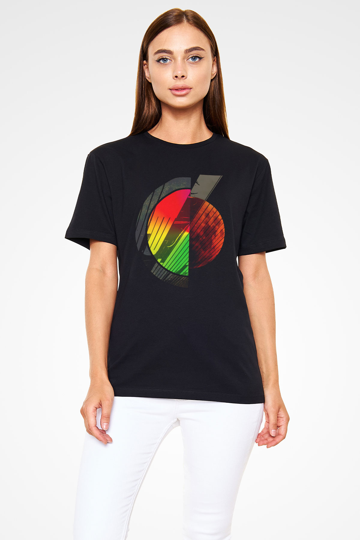Coheed and Cambria Siyah Unisex Tişört T-Shirt - TişörtFabrikası