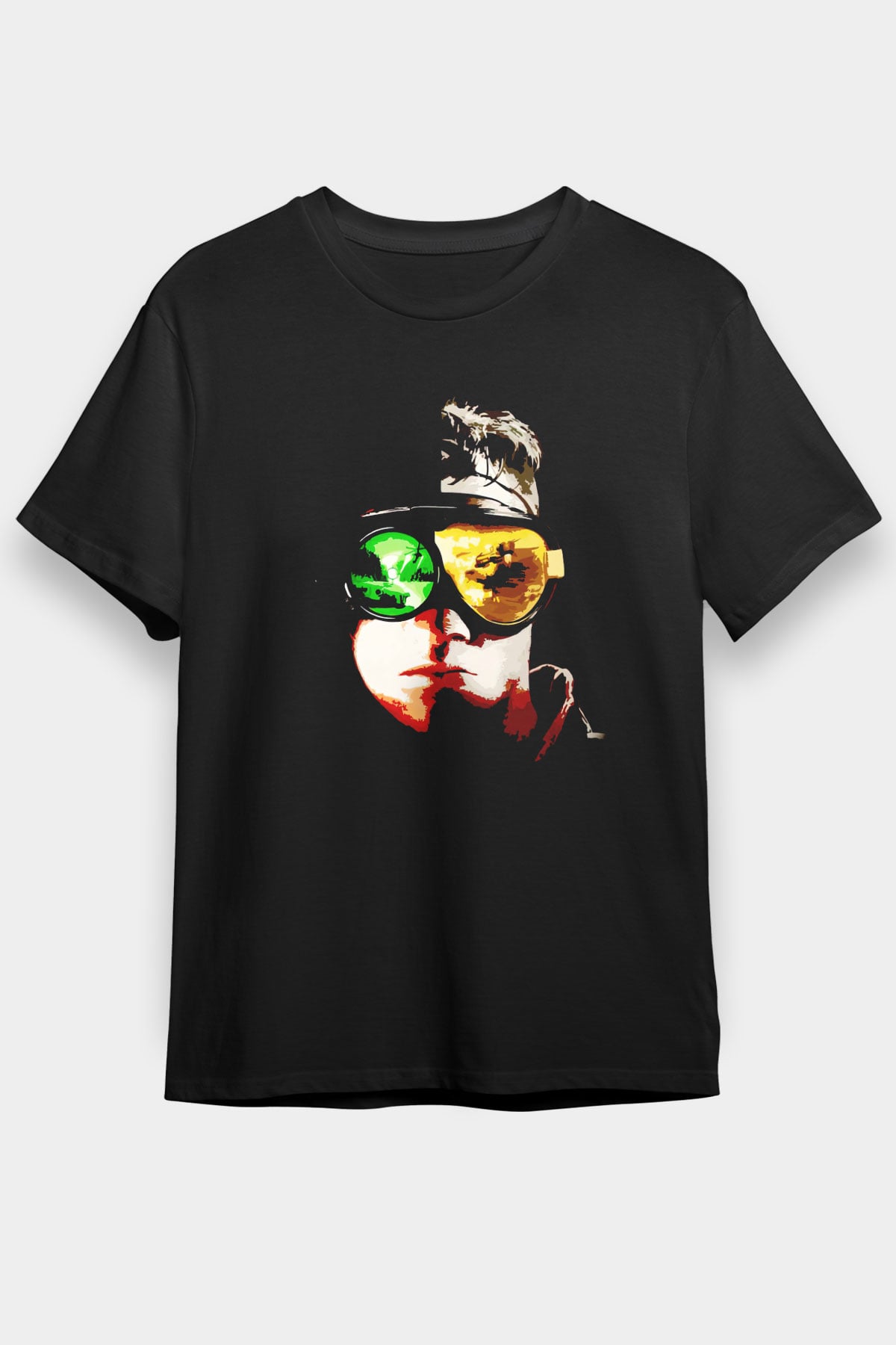 Command and Conquer Siyah Unisex Tişört T-Shirt