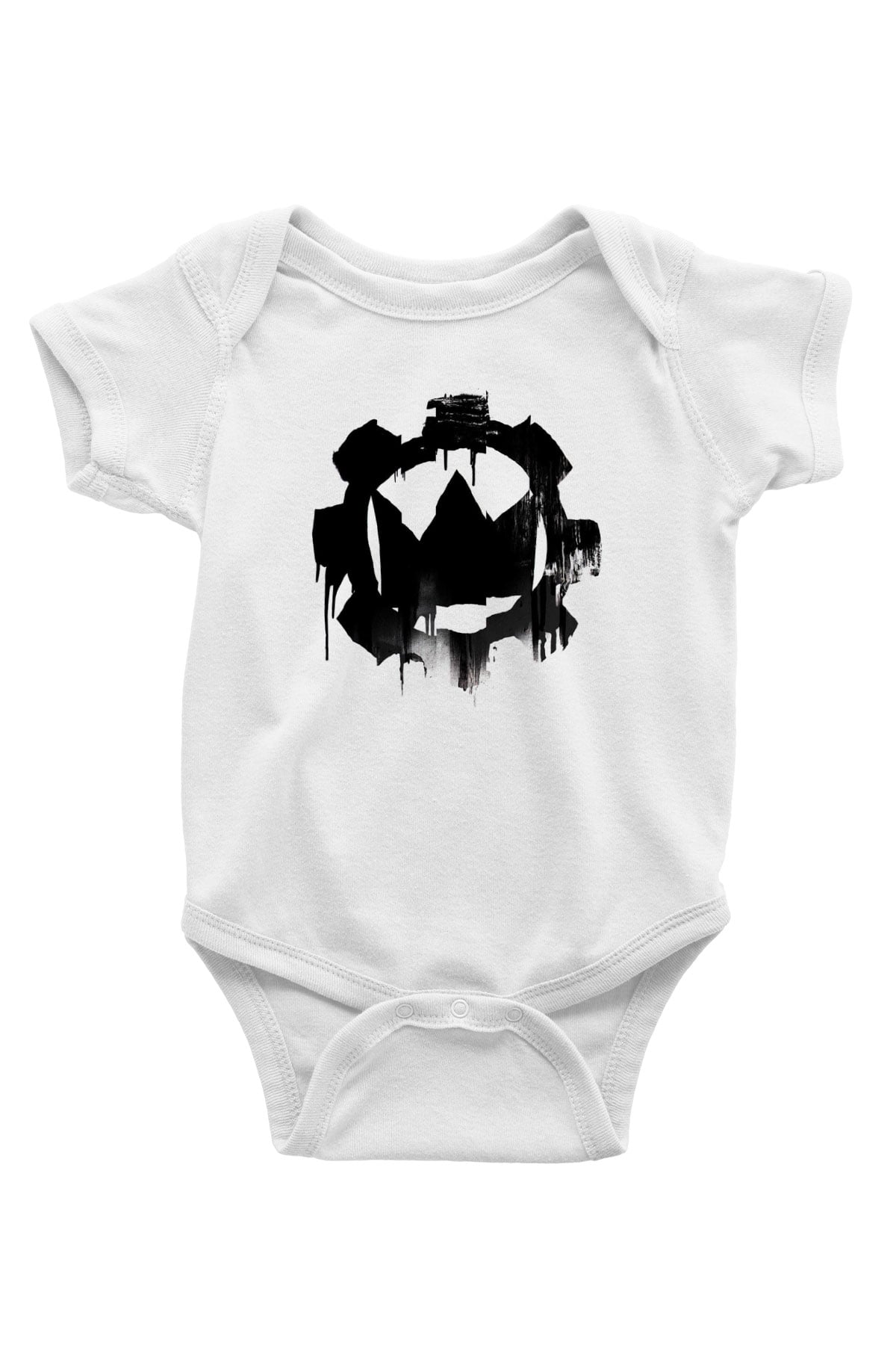 Crown the Empire Beyaz Bebek Body - Zıbın