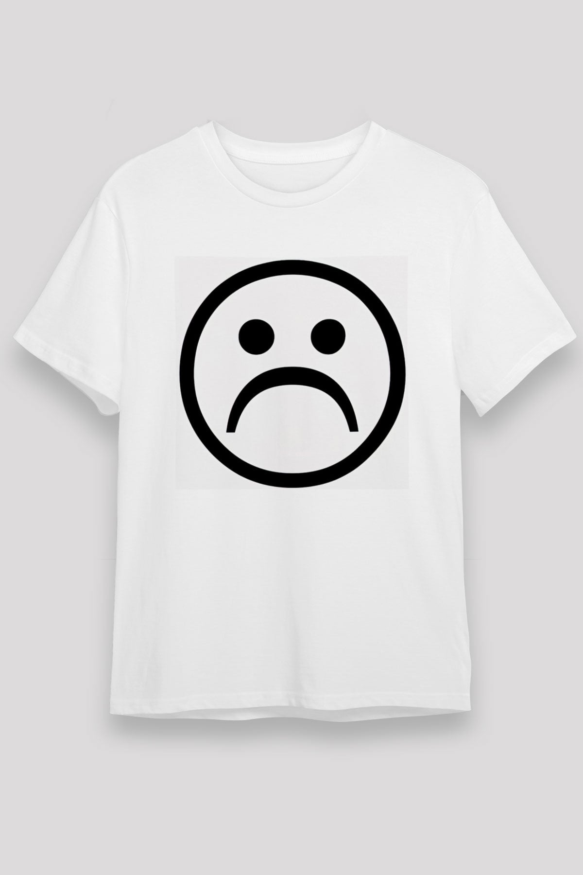 Crystal Castles Beyaz Unisex Tişört T-Shirt - TişörtFabrikası