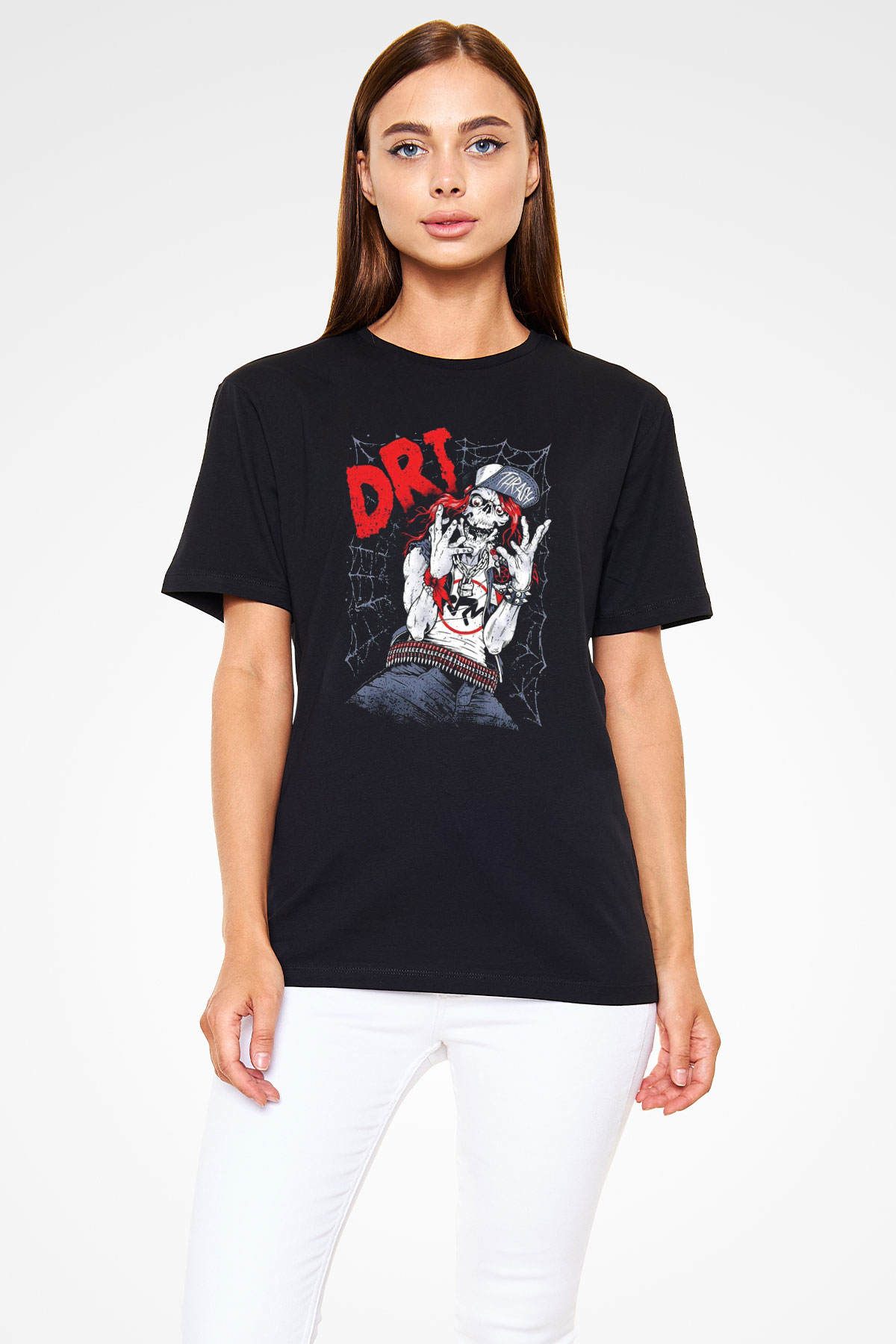D.R.I Unisex  T-Shirt