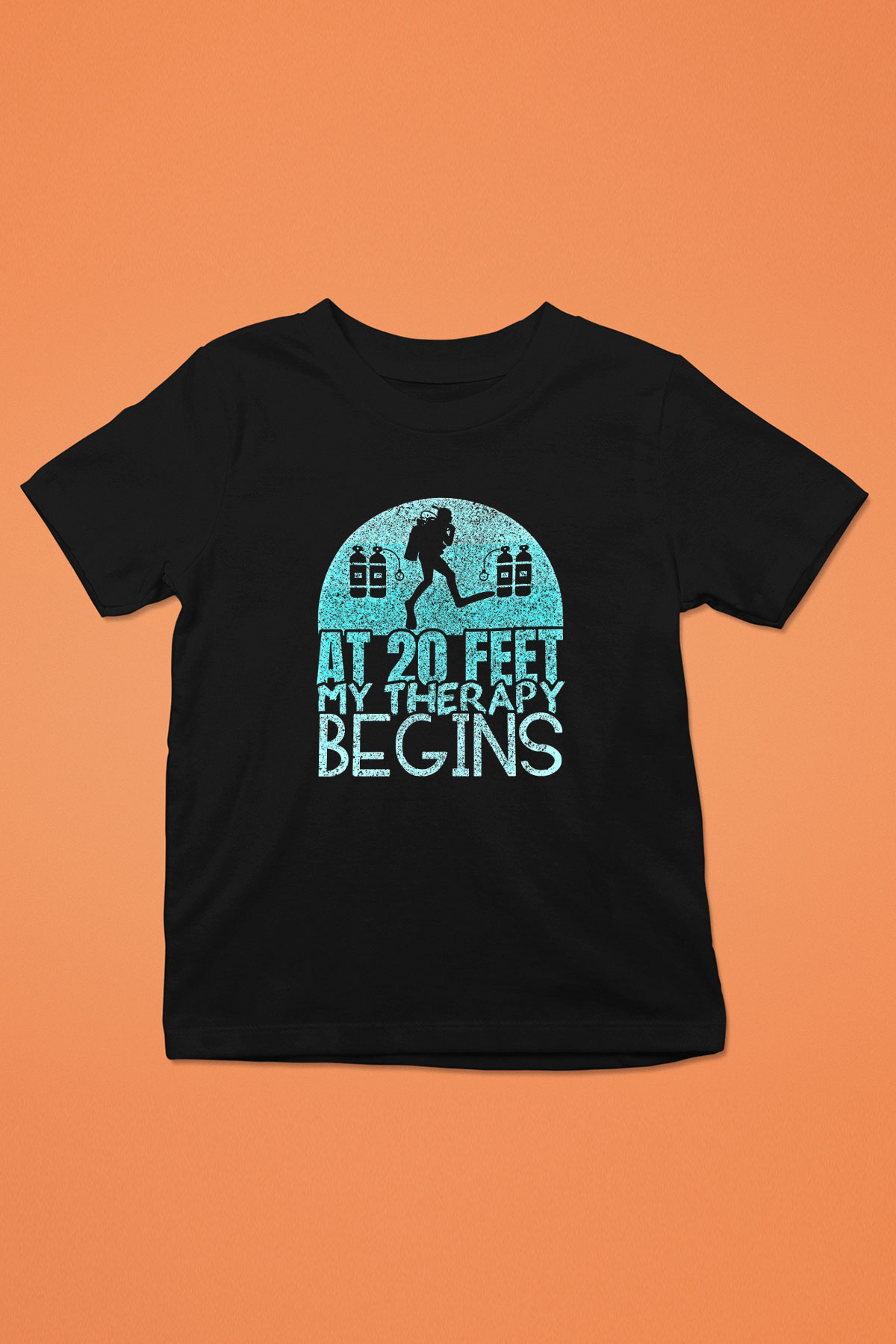 Dağcılık - Mountaineering Baskılı Unisex Siyah Çocuk Tİşörtü - Tshirt