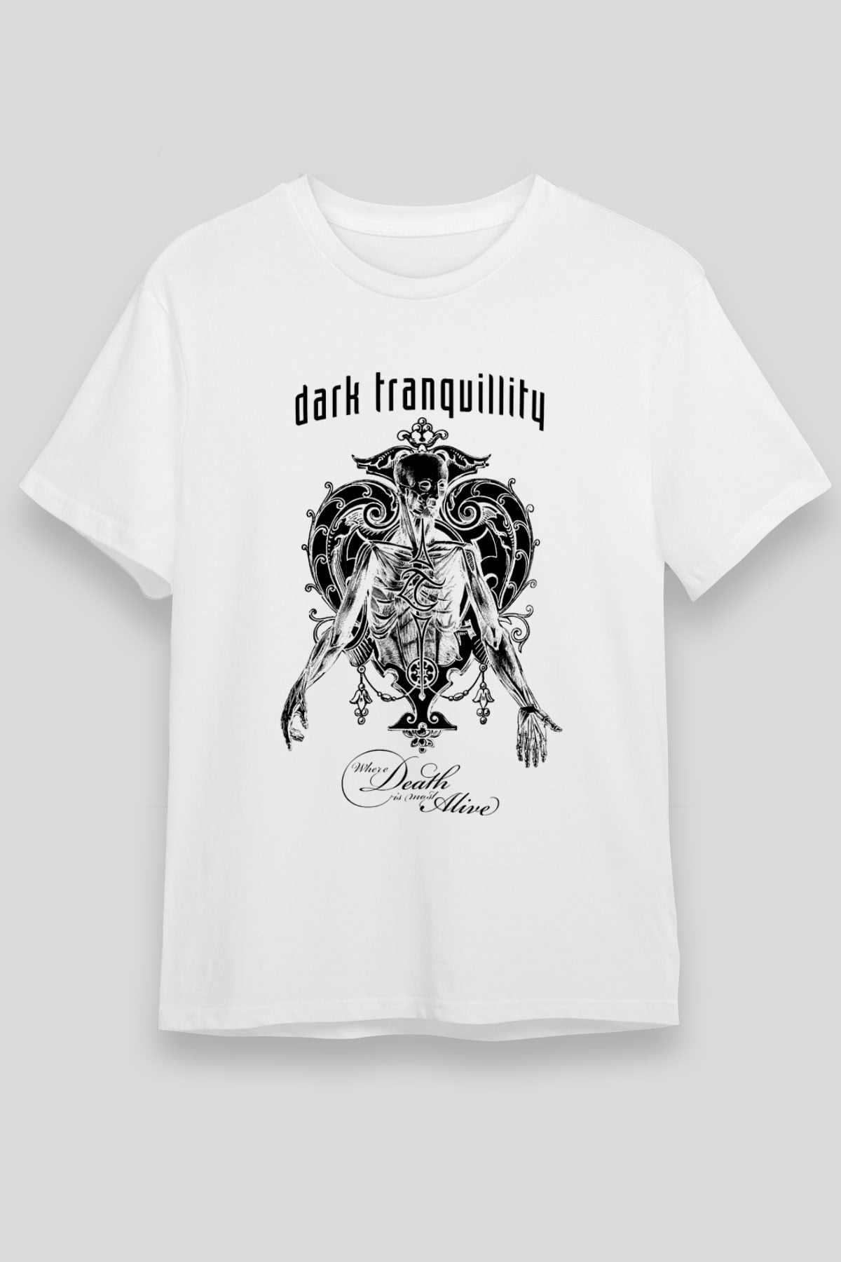 Dark Tranquillity Unisex  T-Shirt