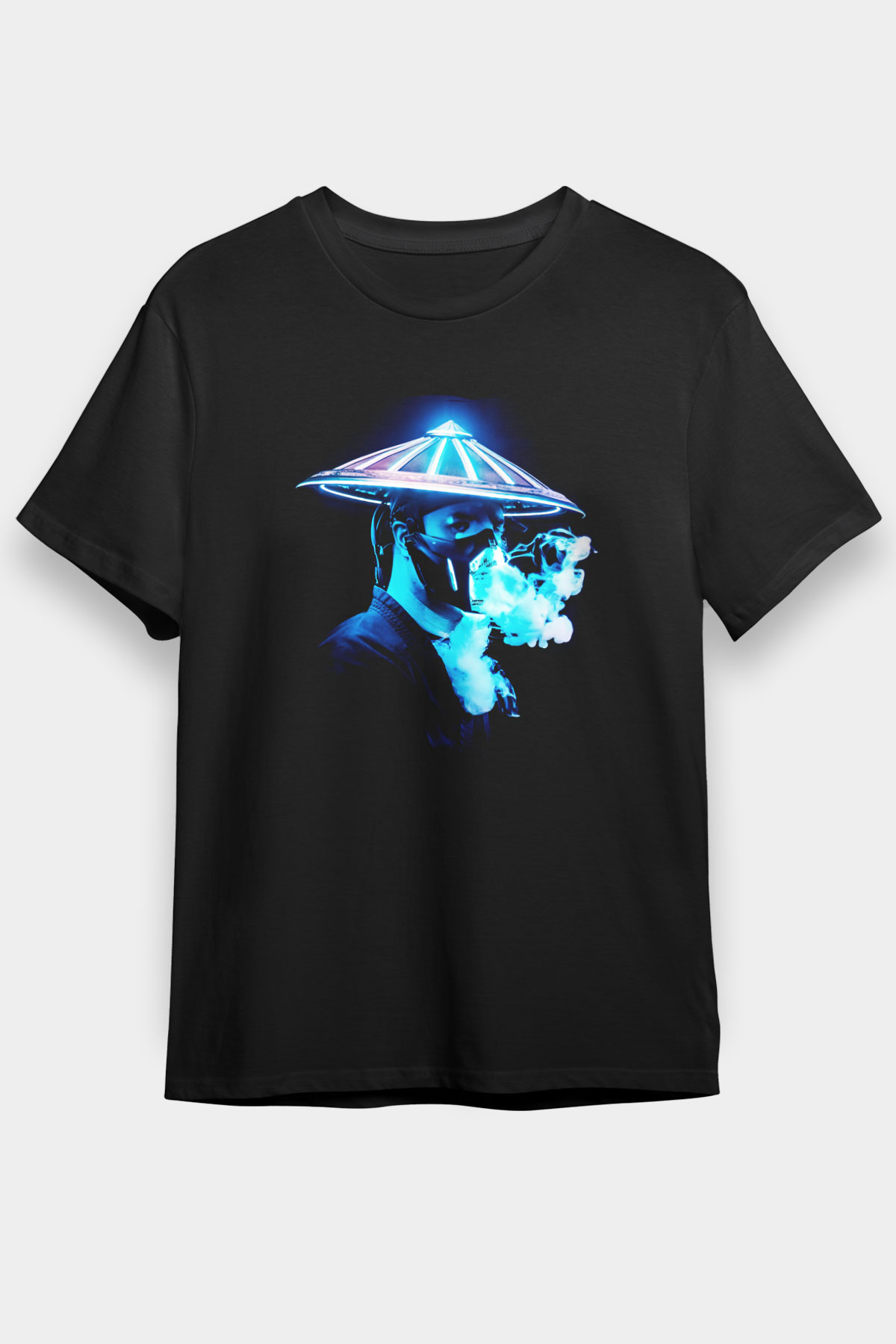 Datsik Siyah Unisex Tişört T-Shirt - TişörtFabrikası