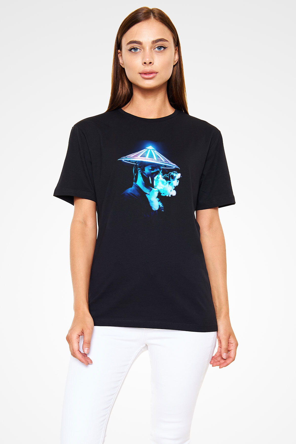 Datsik Siyah Unisex Tişört T-Shirt - TişörtFabrikası