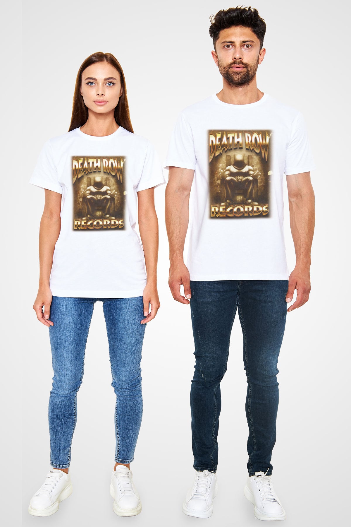 Death Row Records Unisex  T-Shirt