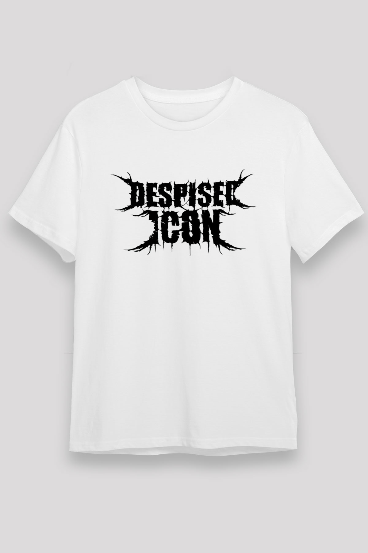 Despised Icon Beyaz Unisex Tişört T-Shirt - TişörtFabrikası