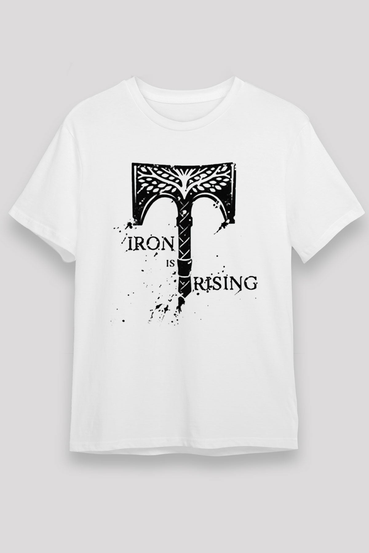 Destiny: Rise of Iron Beyaz Unisex Tişört T-Shirt
