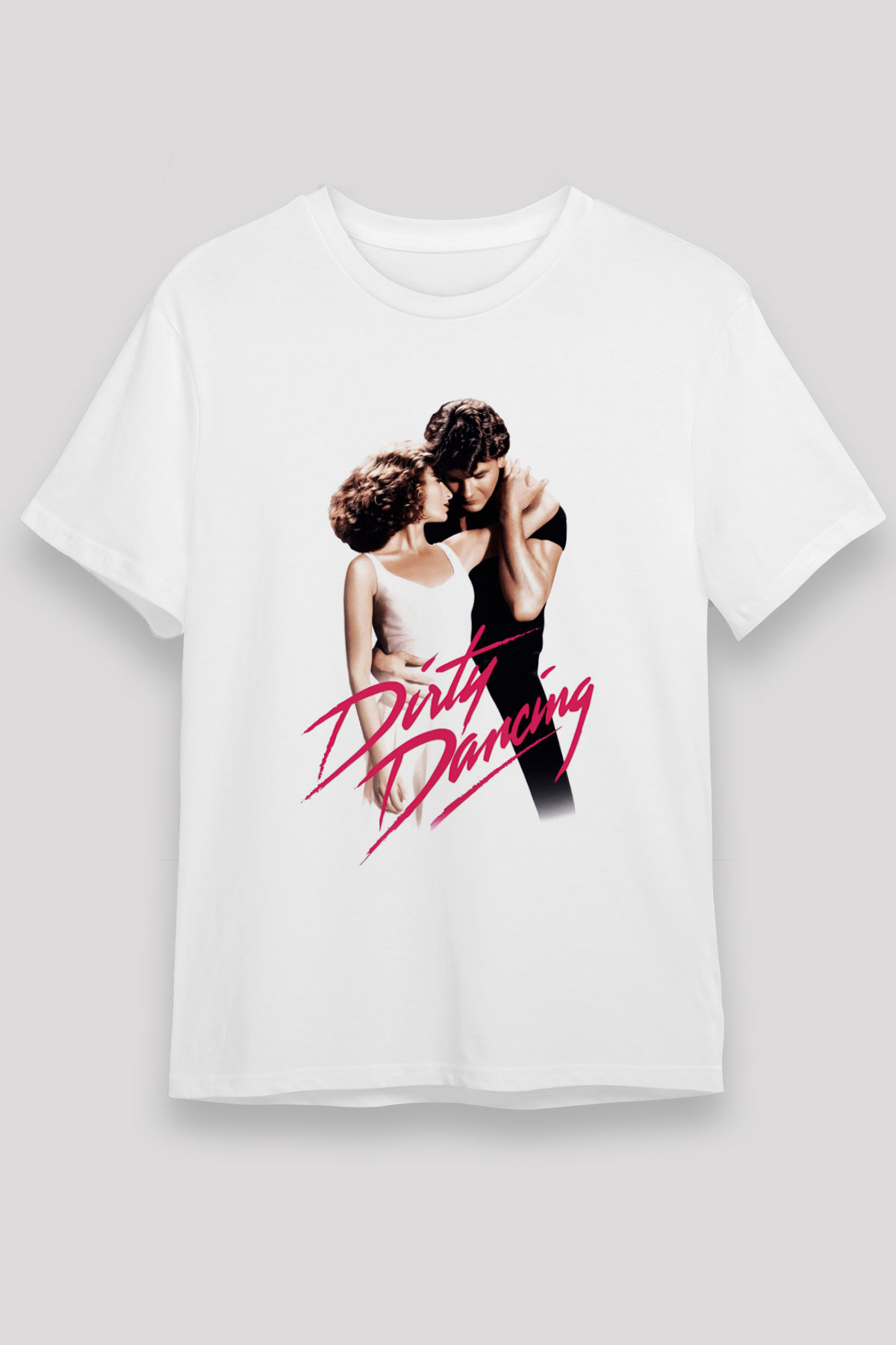Dirty Dancing Beyaz Unisex Tişört